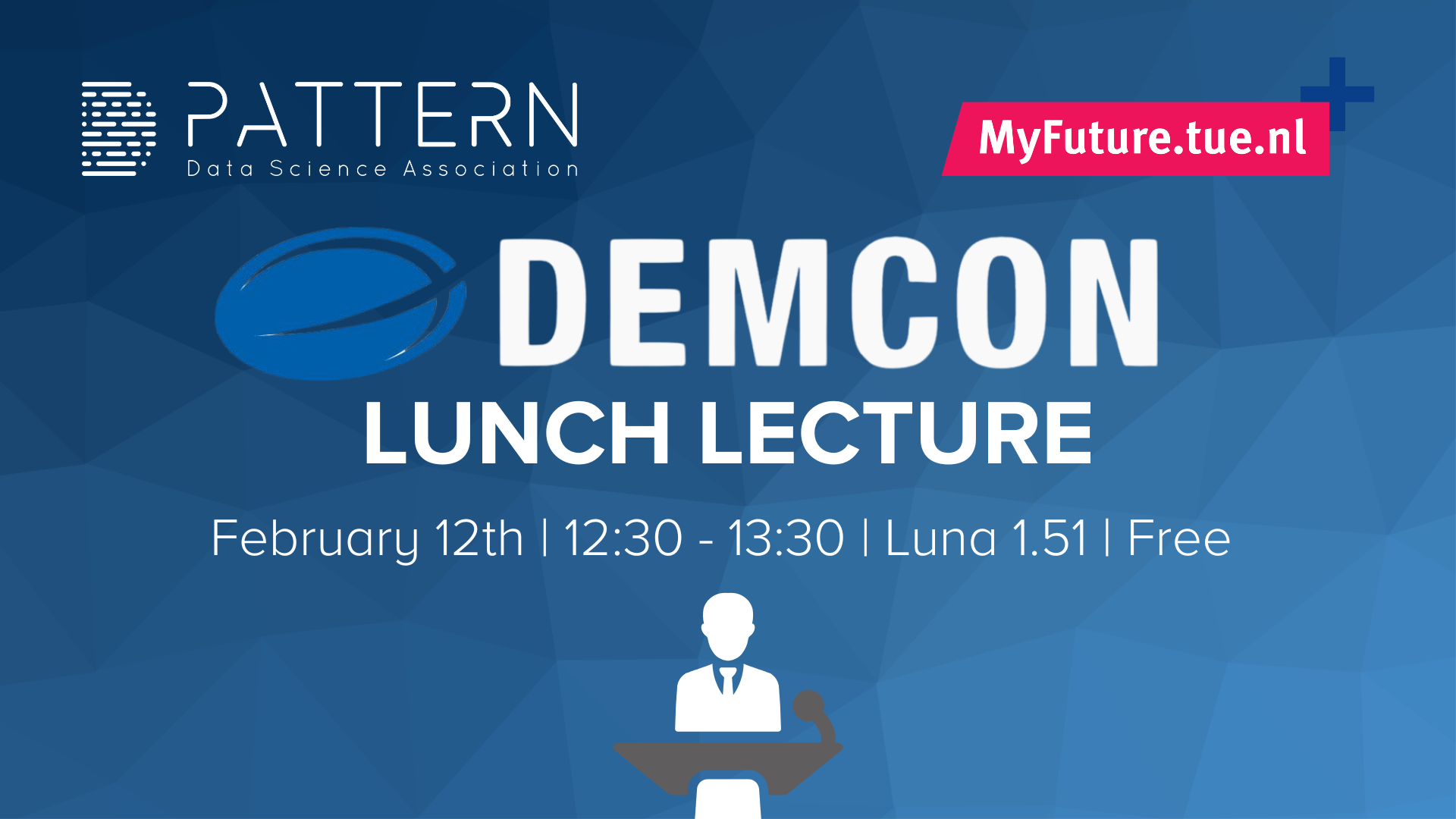 DEMCON | Lunch Lecture | 2025