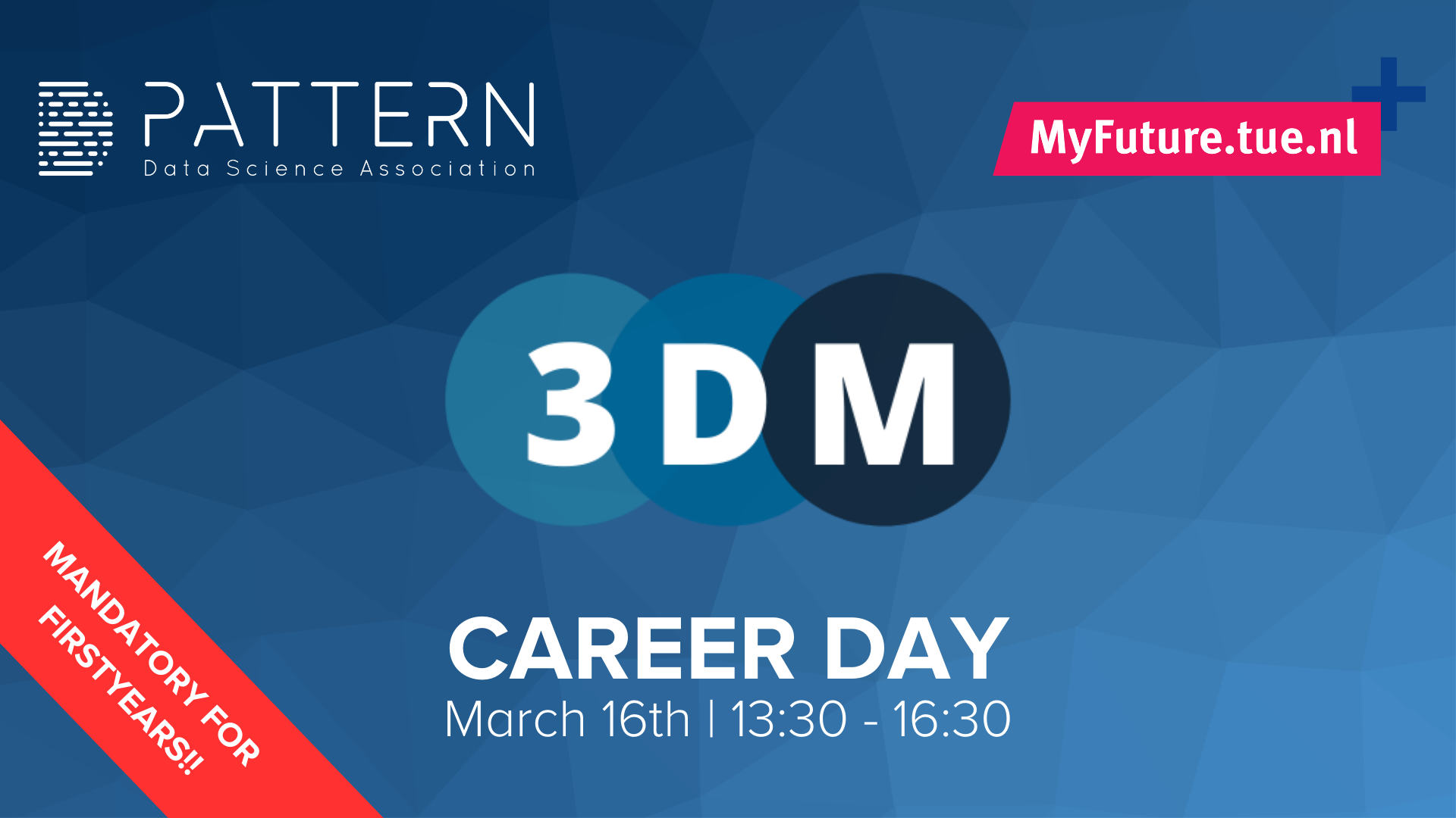 3-DM Consultancy | 1st Year's Career Day | 2026