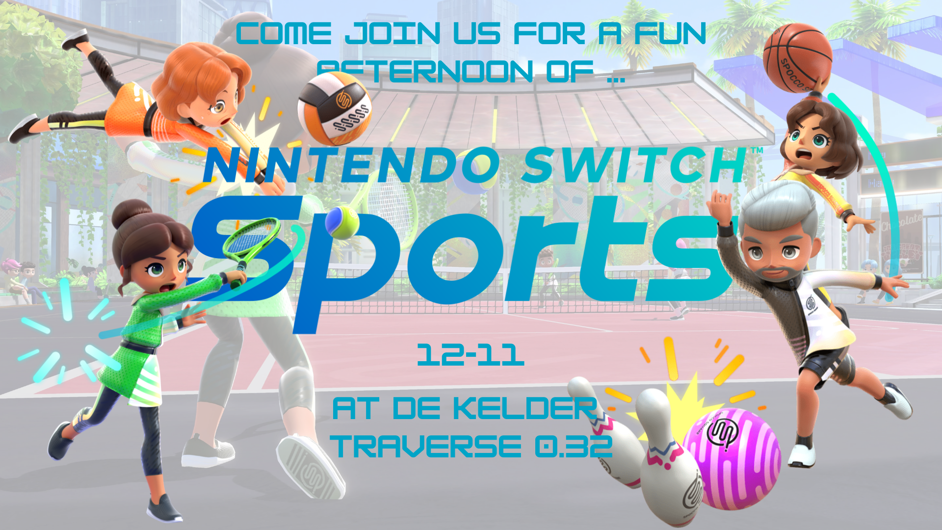 Nintendo Switch Sports
