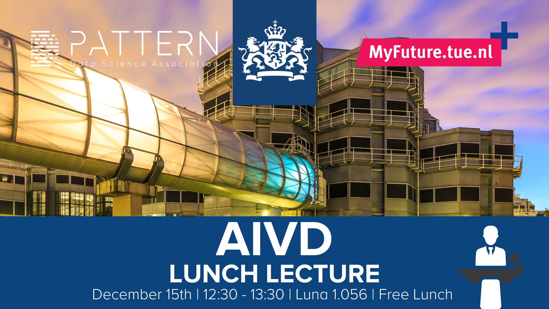 AIVD Lunch Lecture