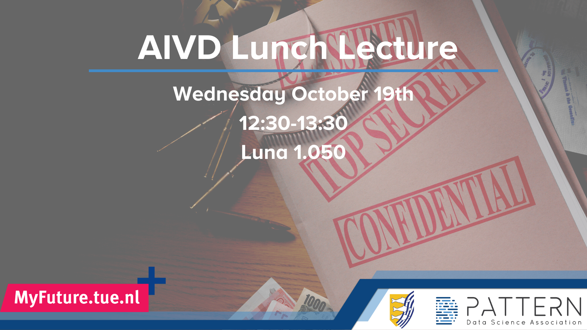 AIVD Lunch Lecture