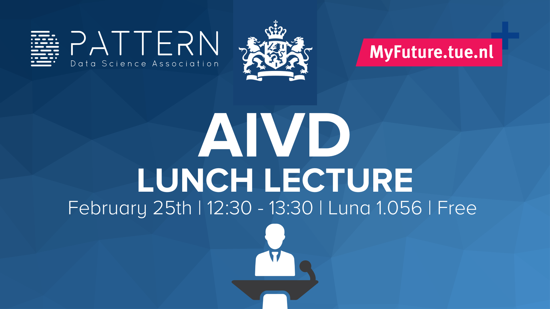 AIVD | Lunch Lecture | 2025