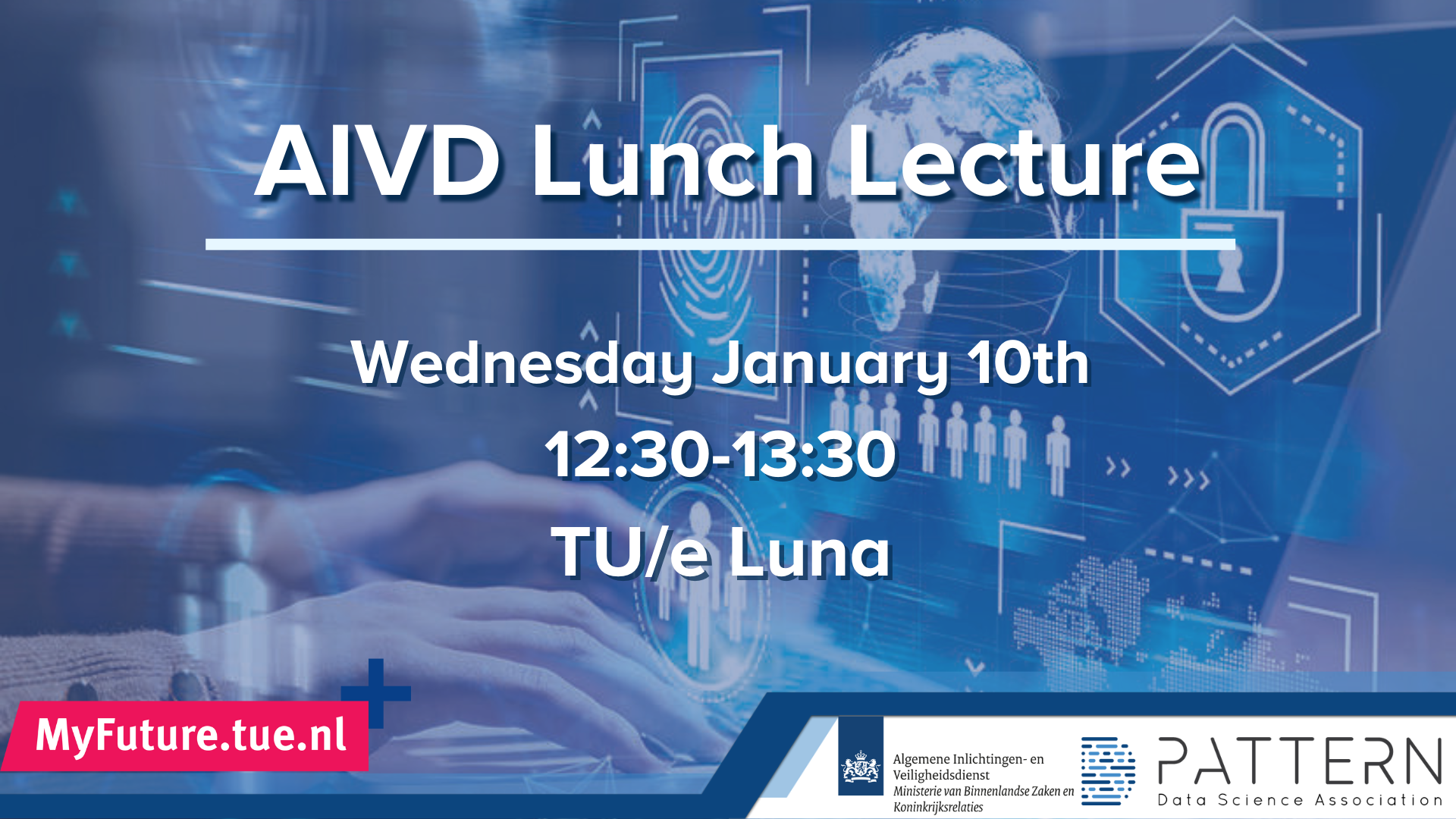 AIVD Lunch Lecture