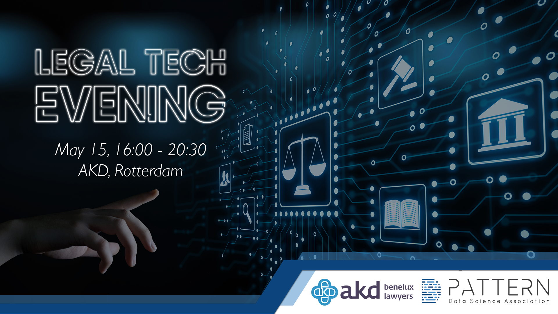 AKD Legal Tech Evening