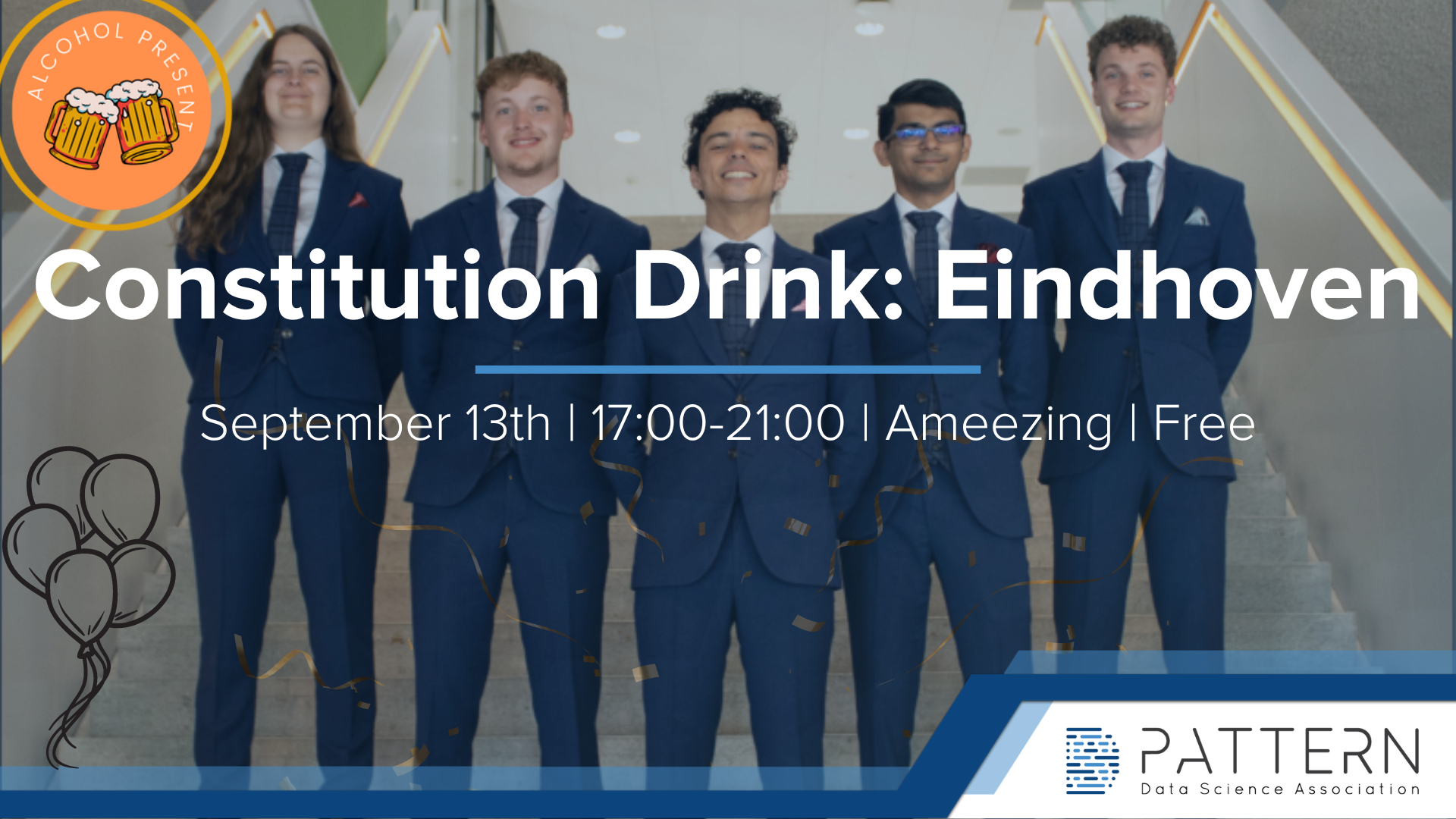 Constitution Drink Eindhoven 2023