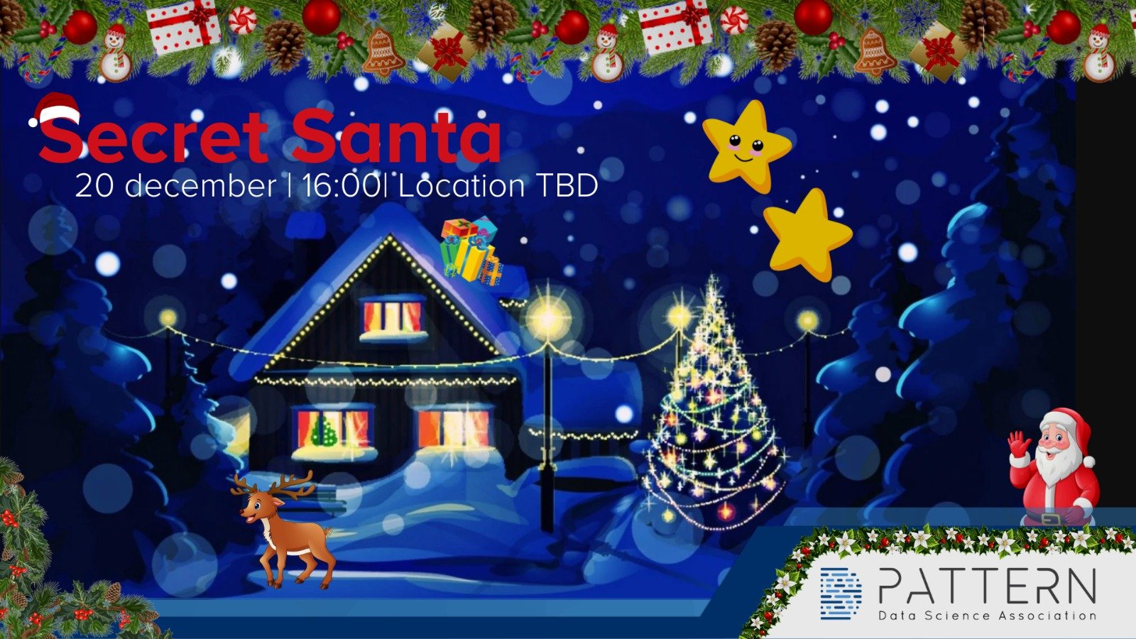 AMC Secret Santa [Active Members only]