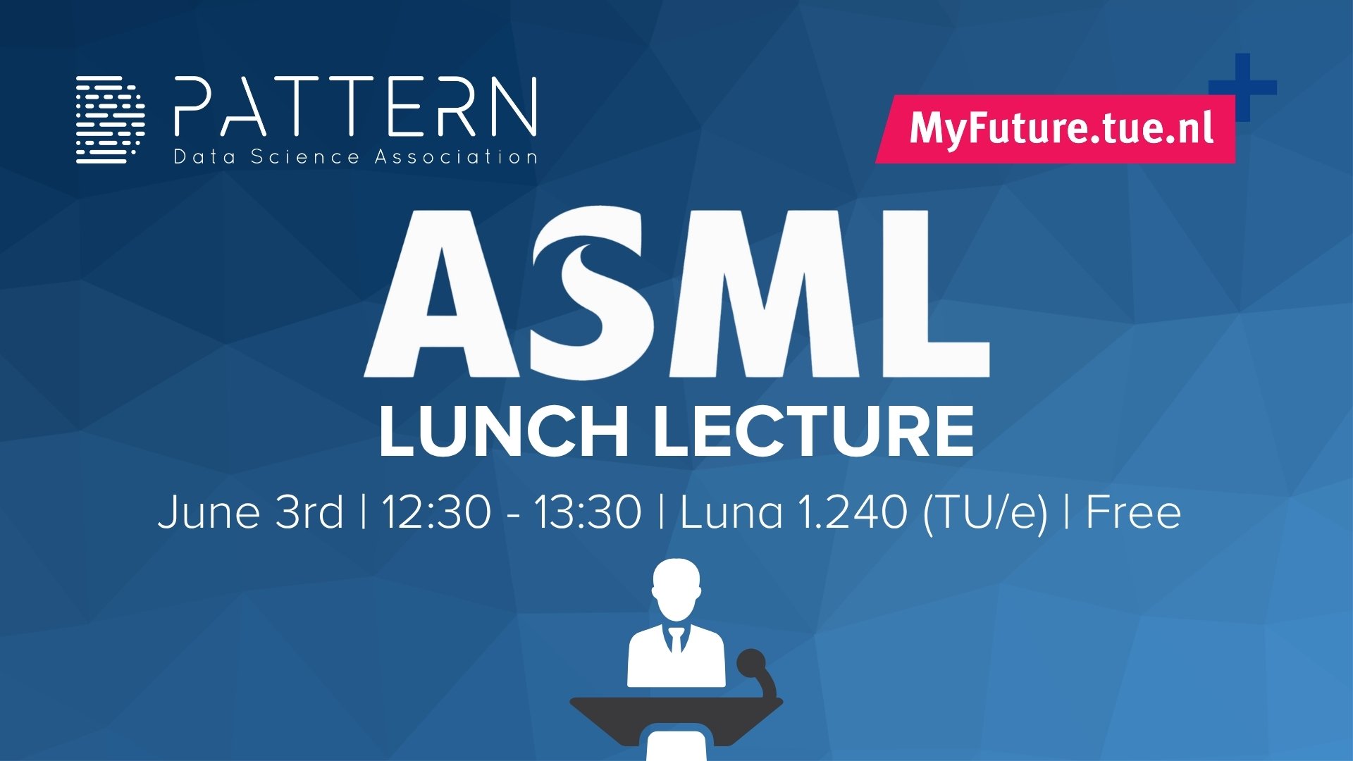 ASML Lunch Lecture