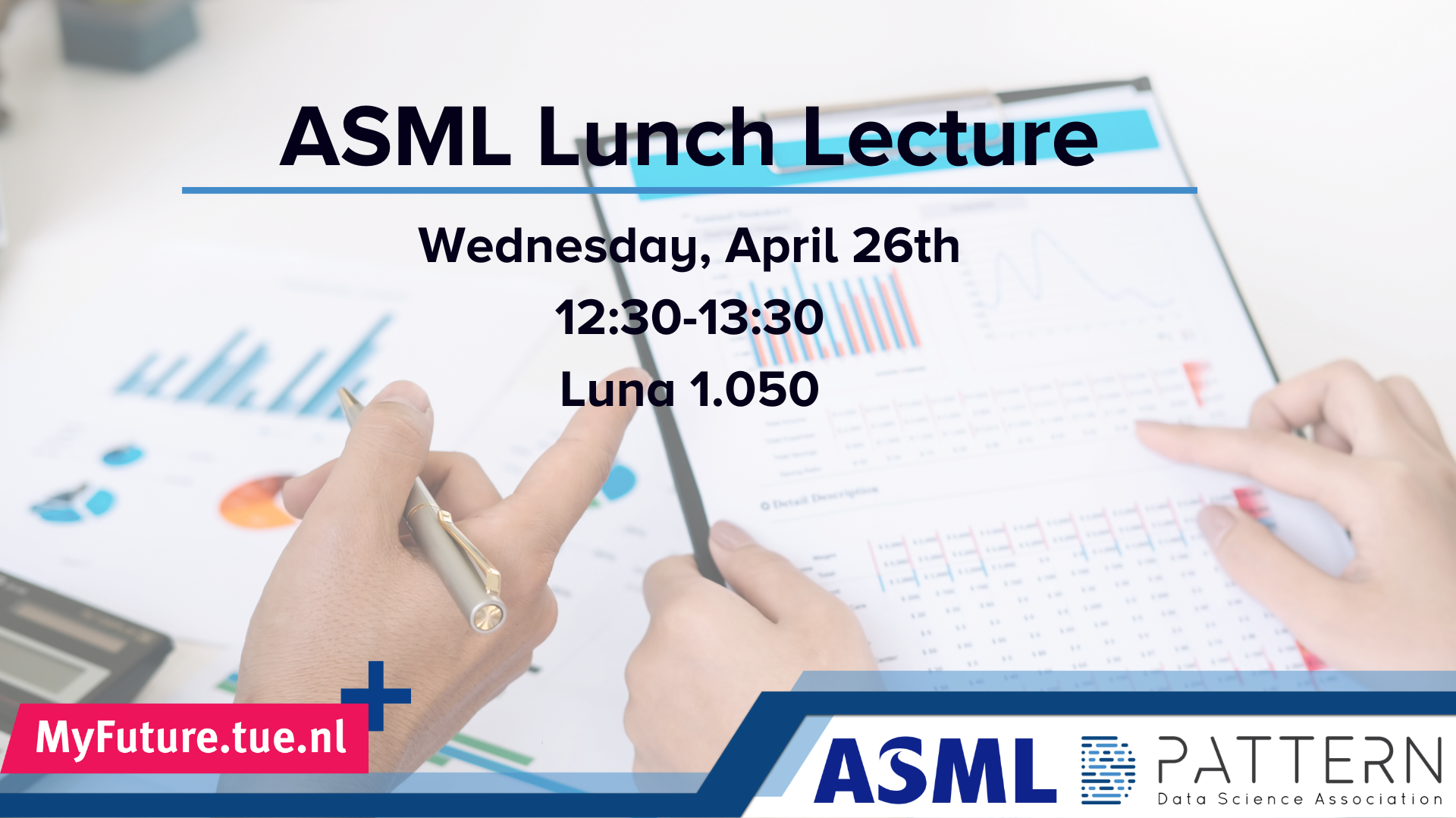 ASML Lunch Lecture 2023