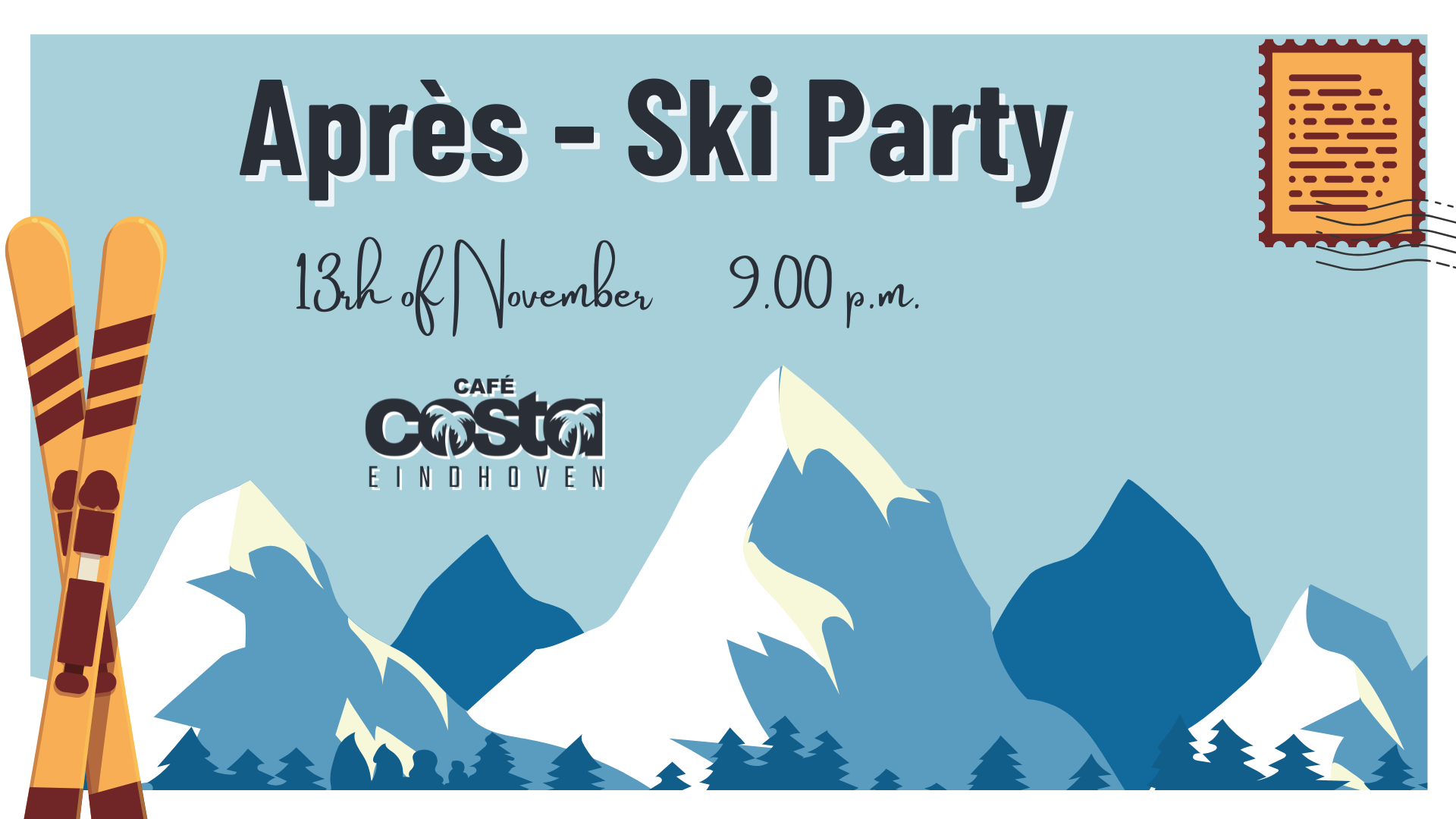 Après Ski Party