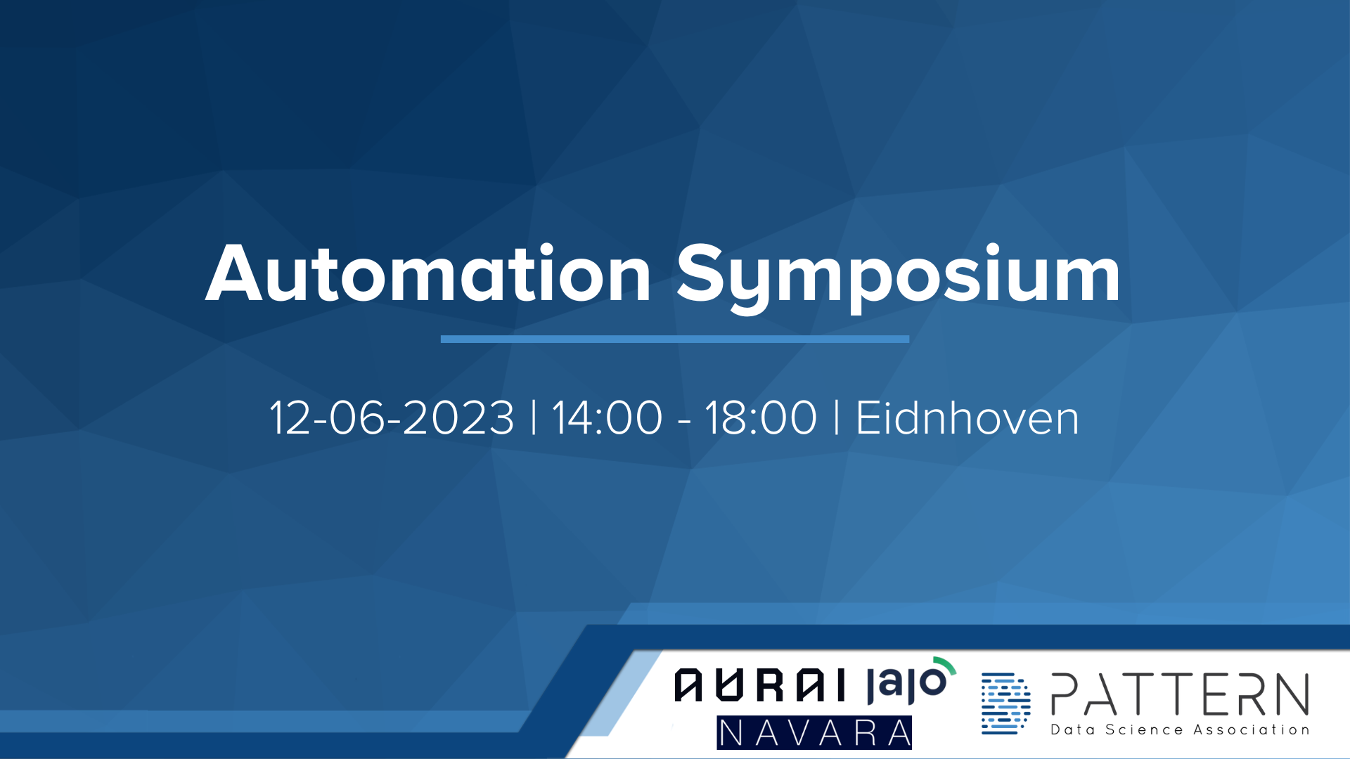 Automation Symposium