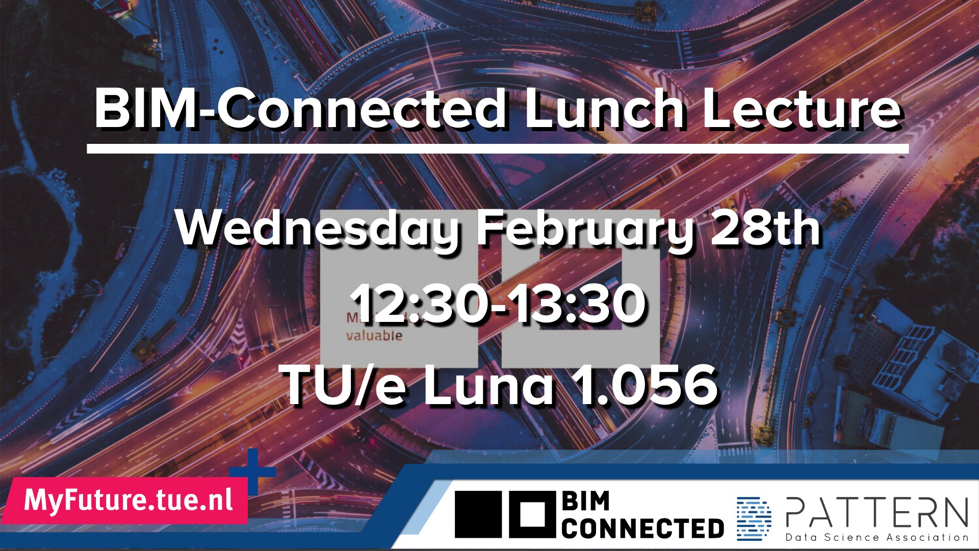 BIM-Connected Lunch Lecture