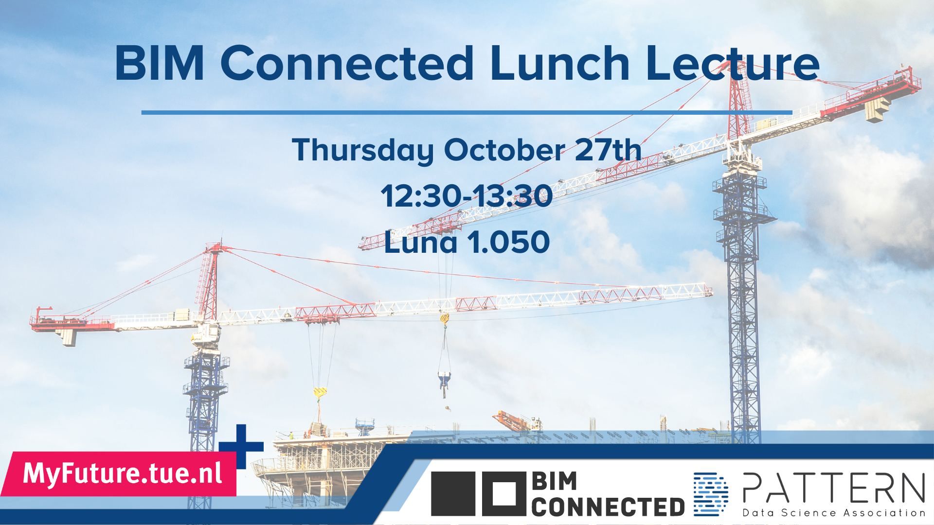 BIM Connected Lunch Lecture