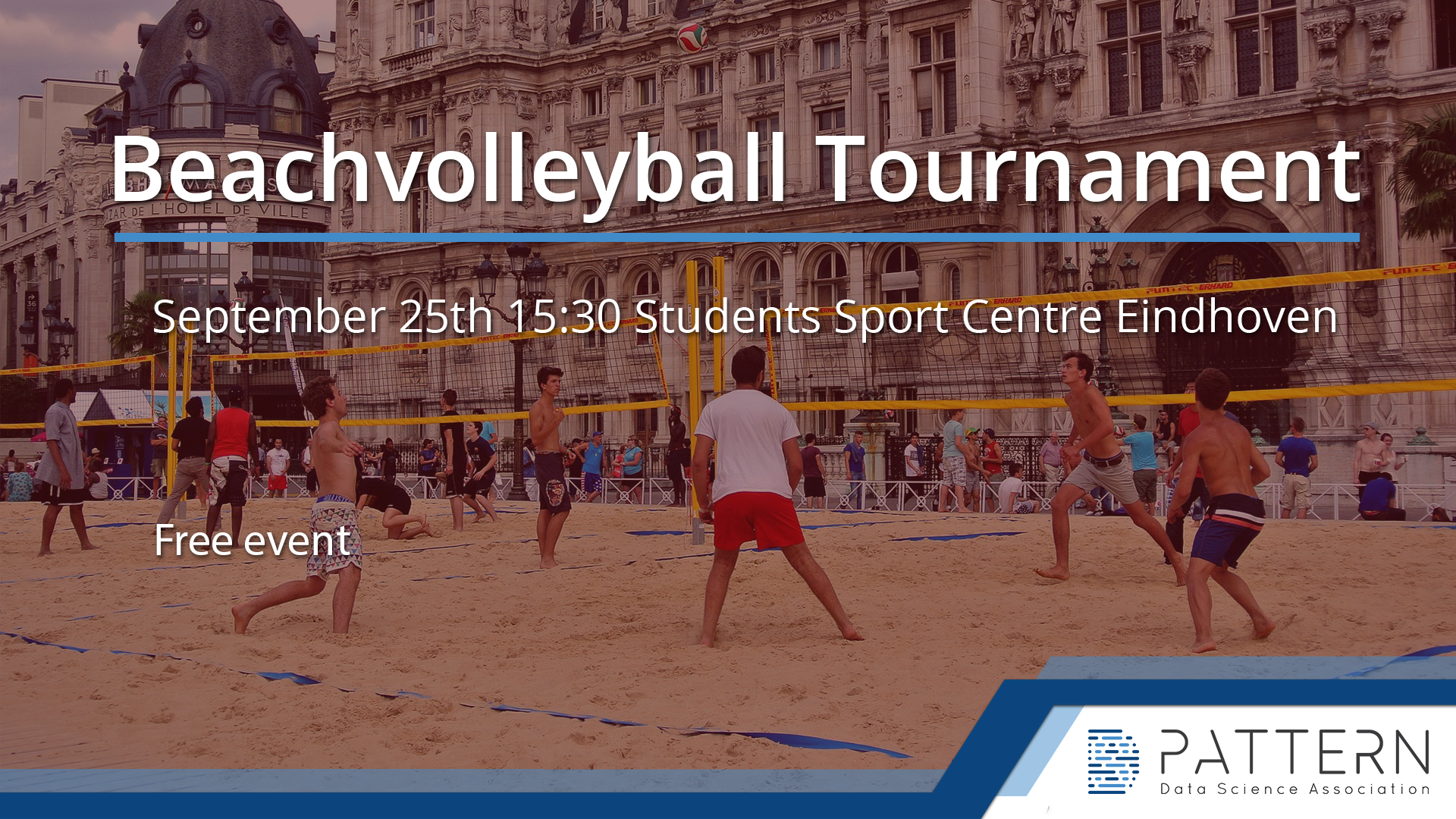 Beachvolleyball Tournament
