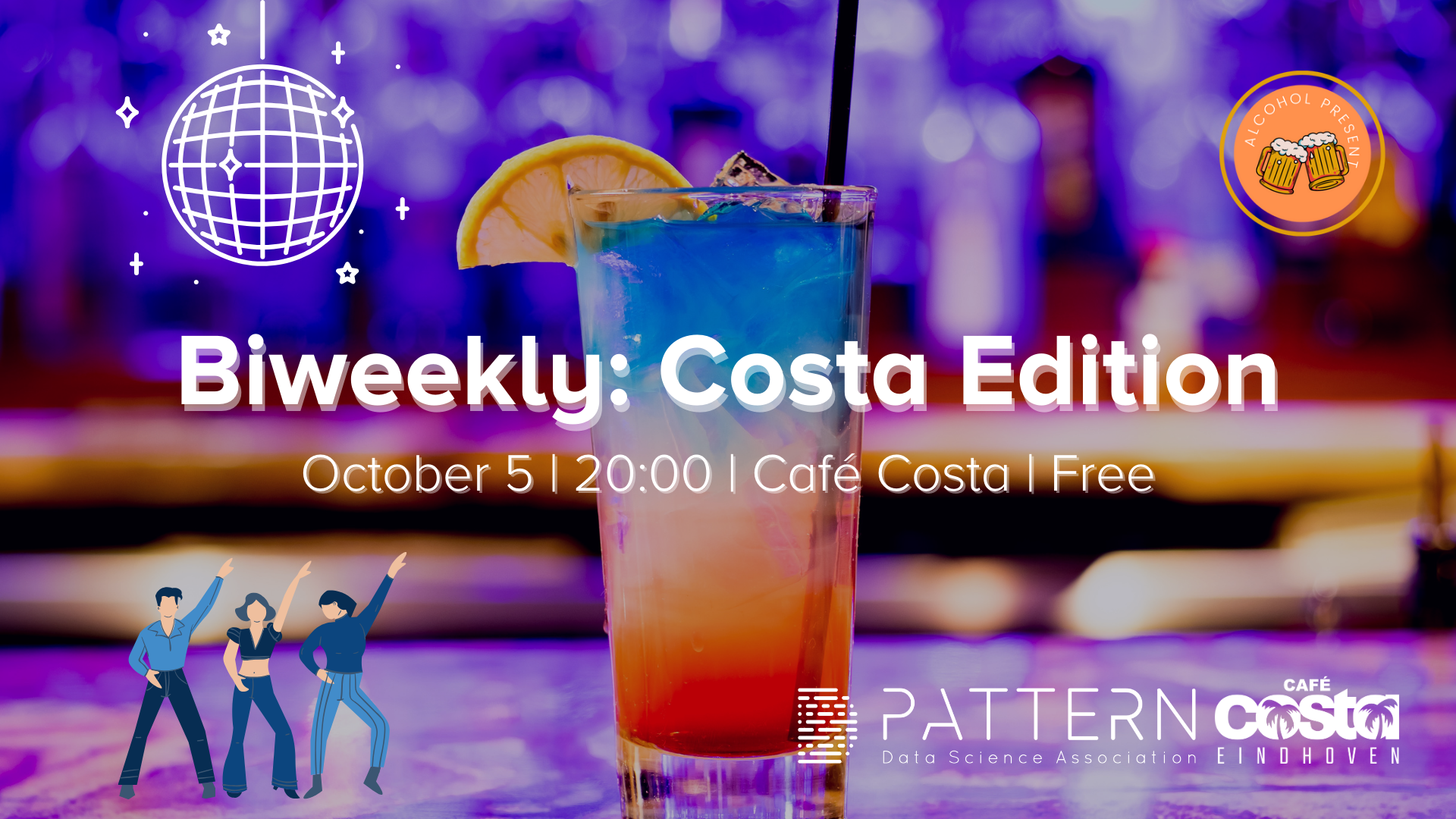 Biweekly: Costa Edition (pizza order)
