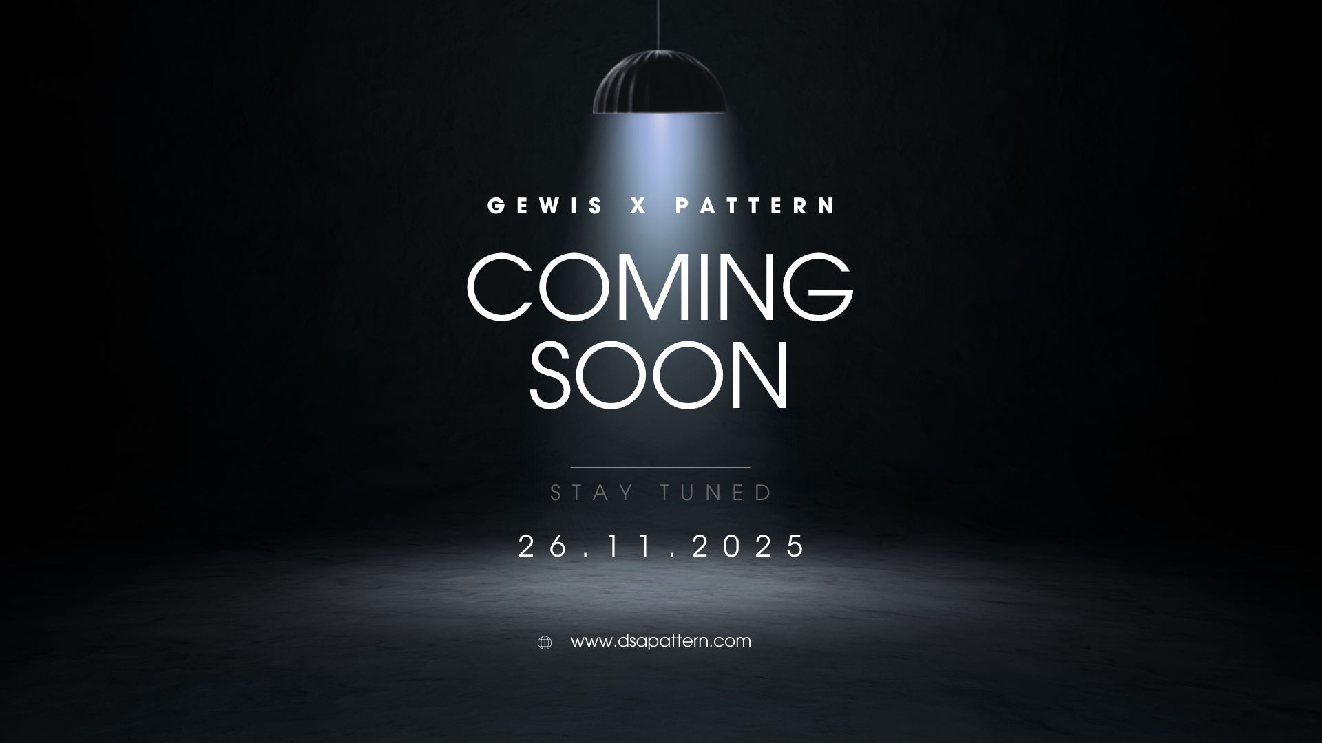 Pattern x GEWIS Costa Party