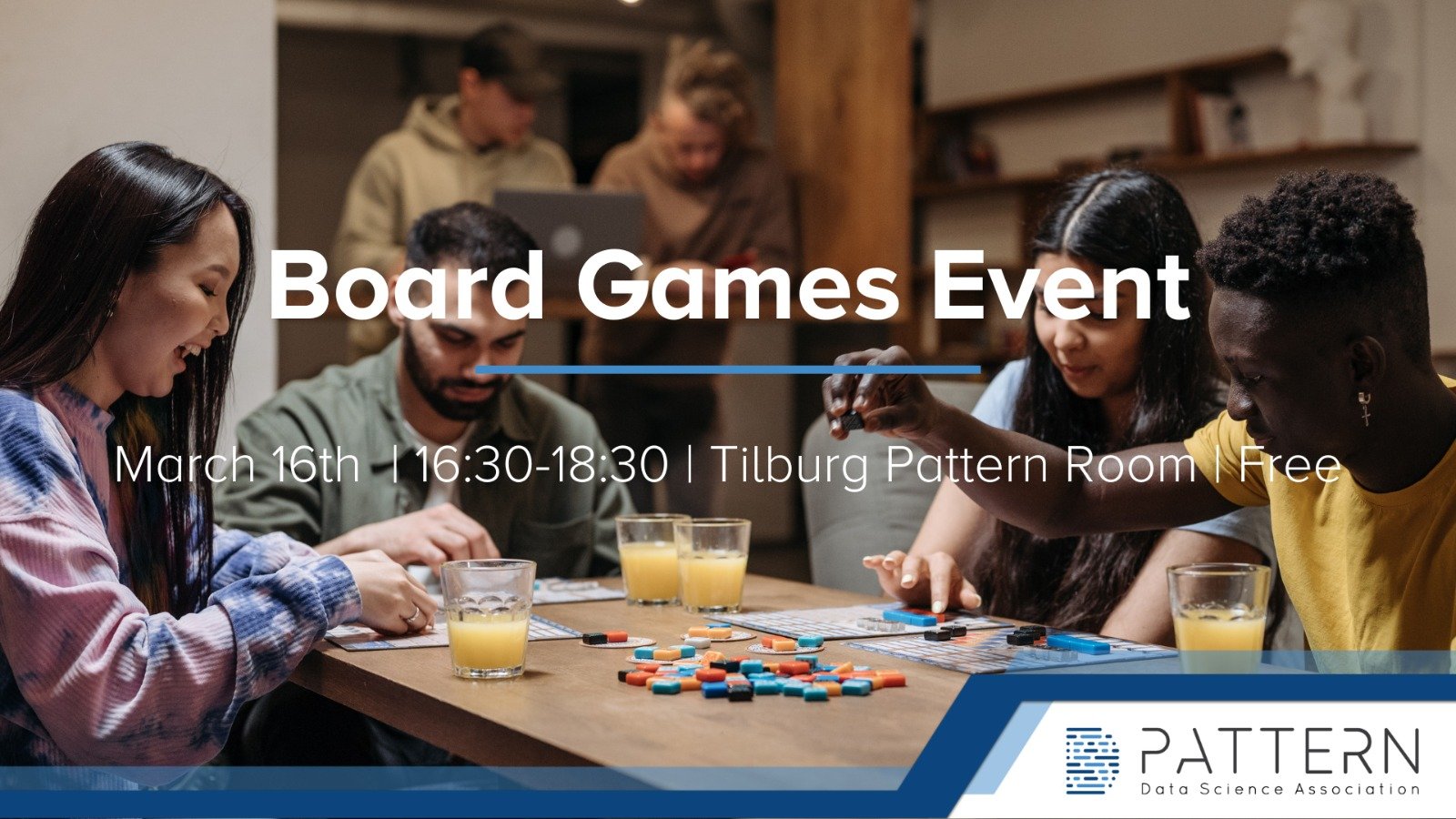 Board Games Event