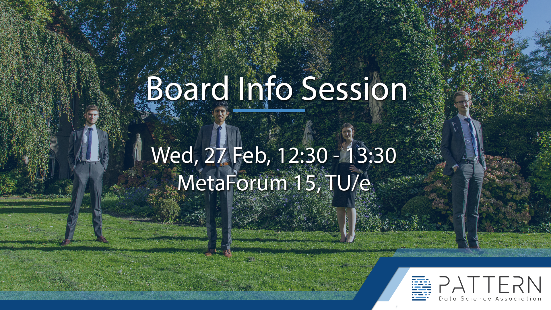 Board Info Session