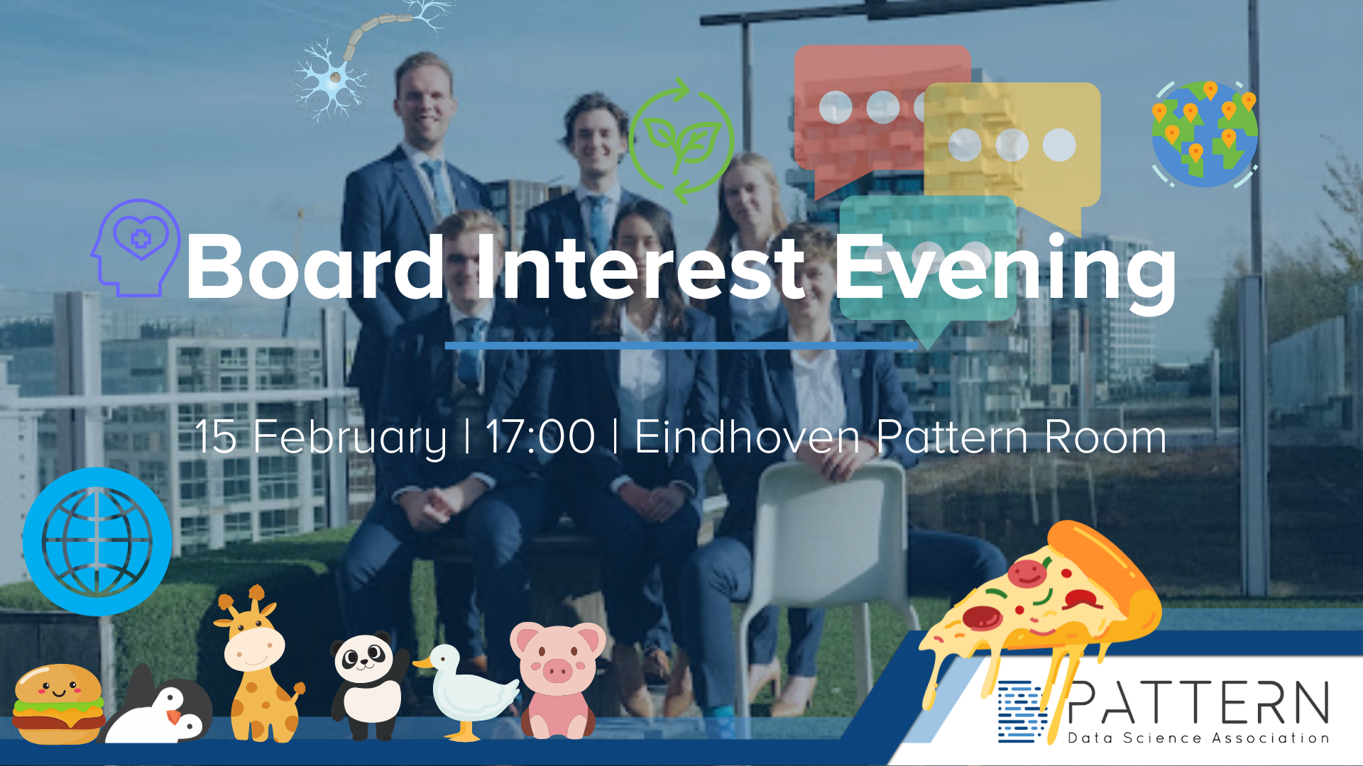 Board Interest Evening 2023