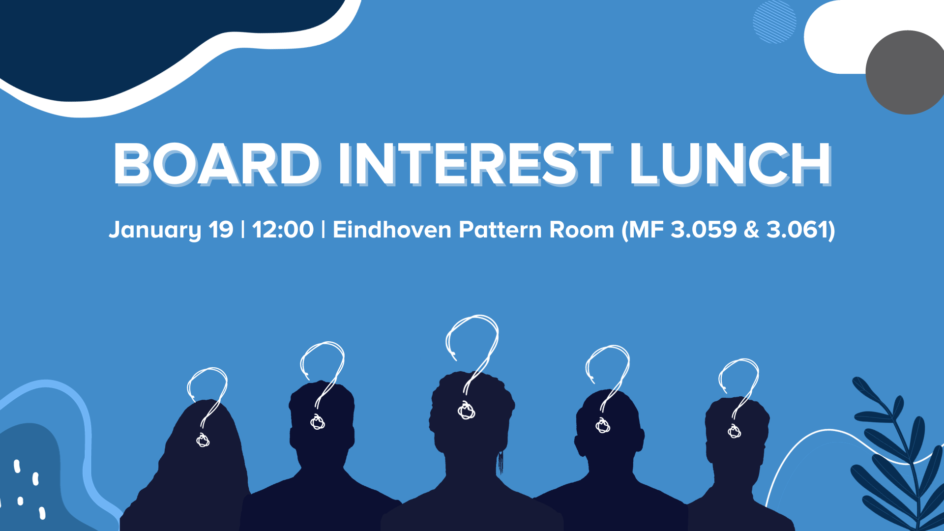 Board Interest Lunch
