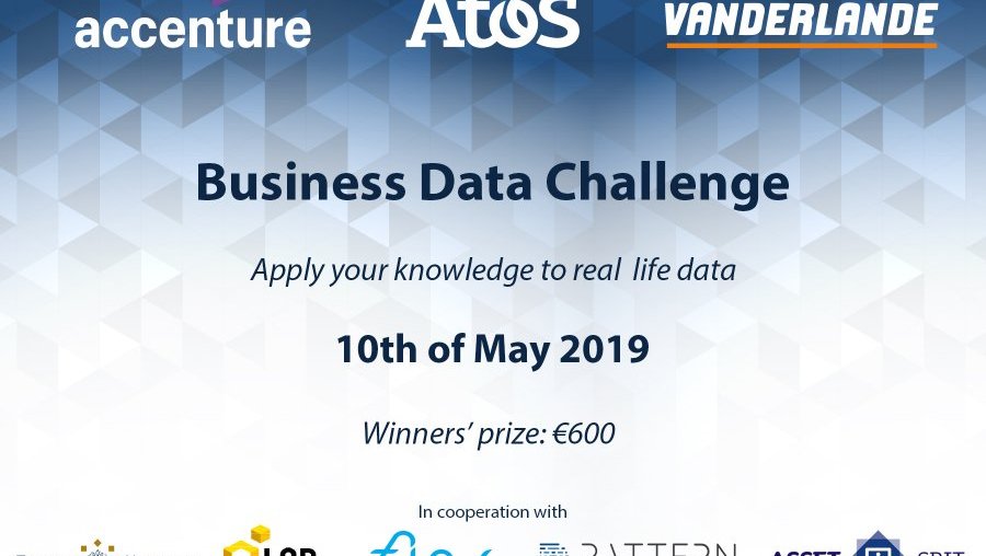 Business Data Challenge