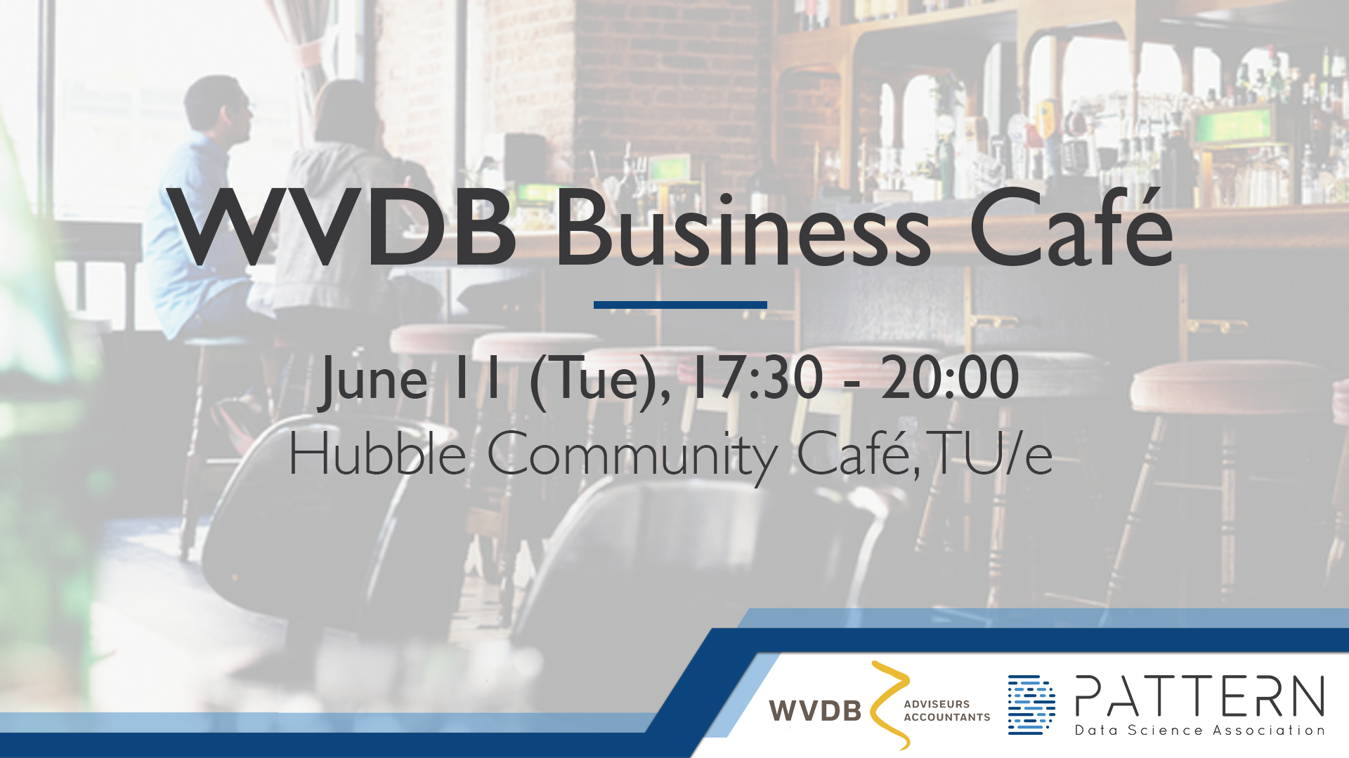 [CANCELLED] WVDB Business Café