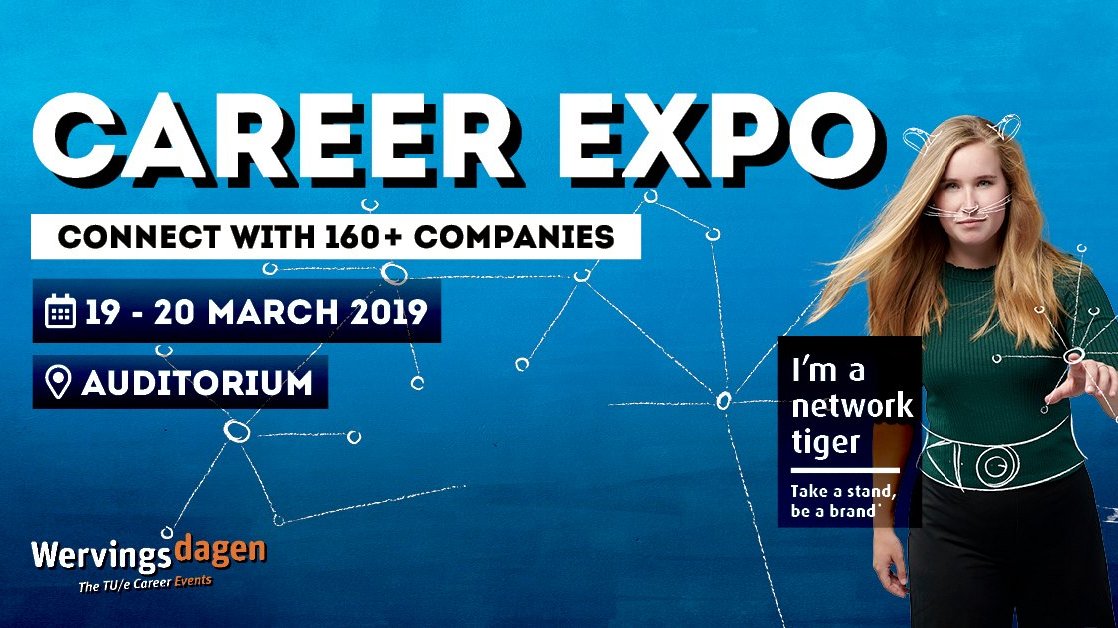 Career Expo - Wervingsdagen