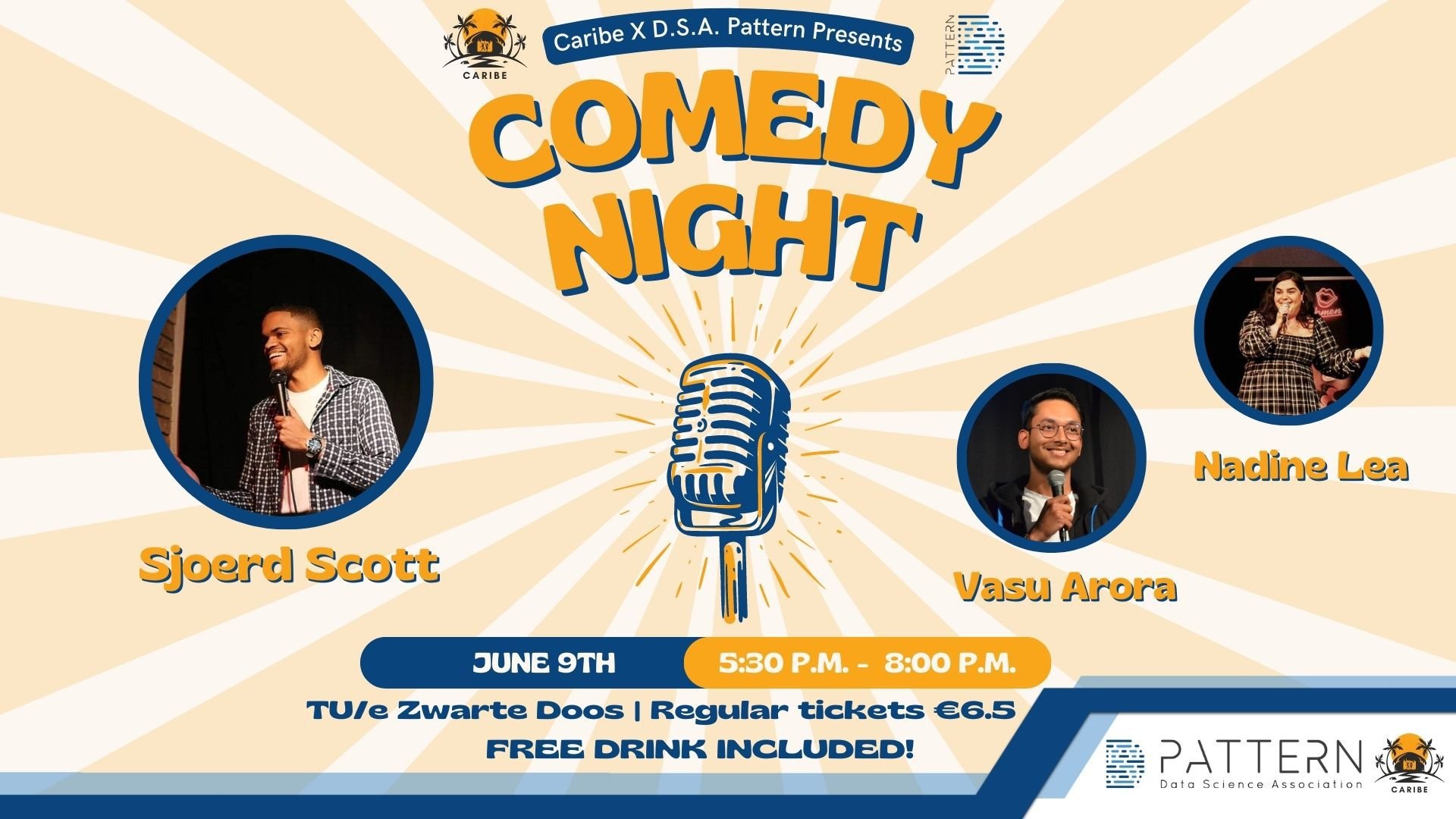 Comedy Night