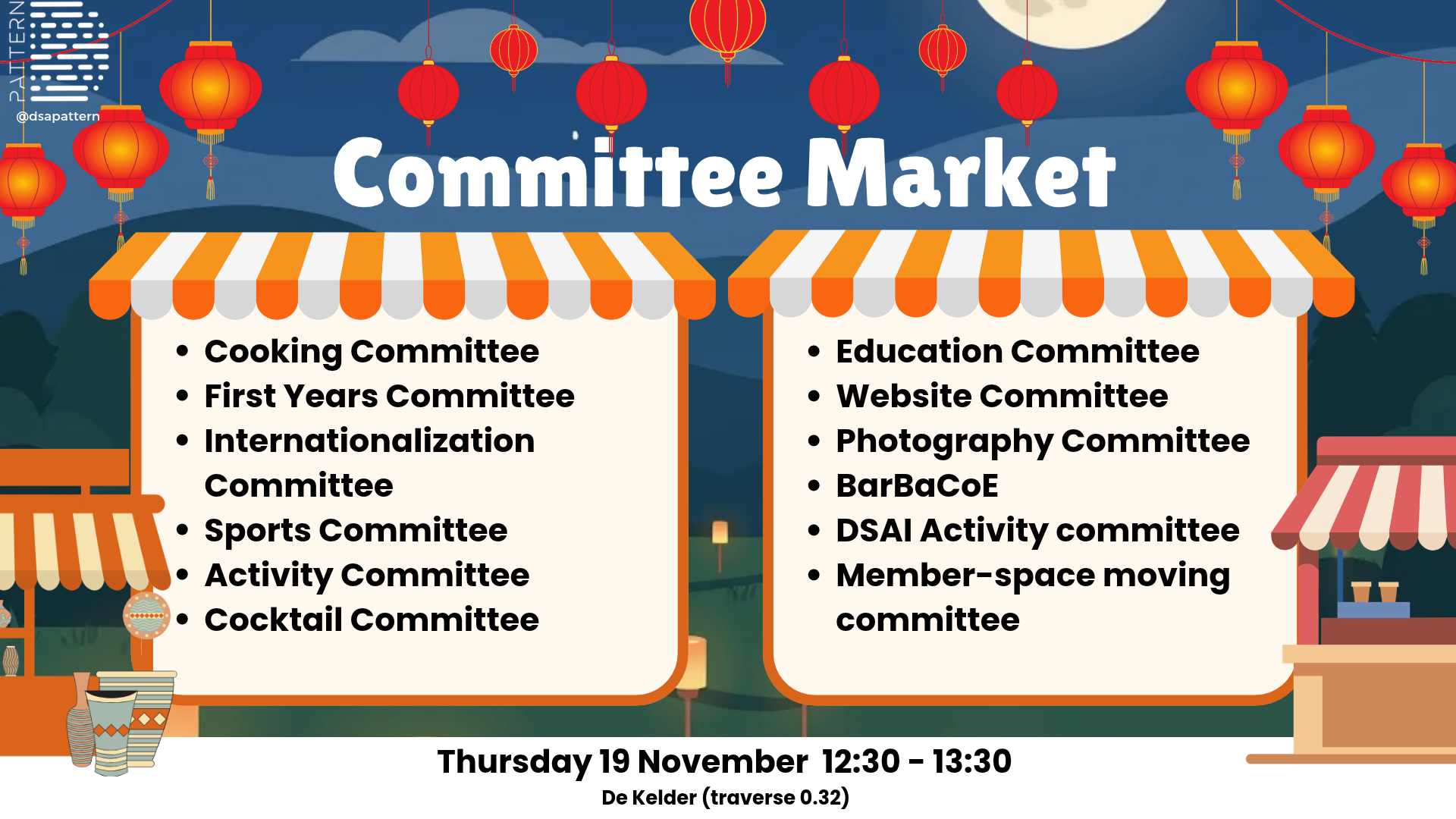 Committee Market