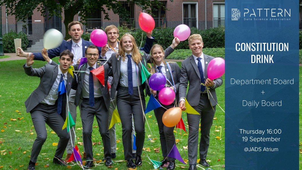 Constitution Drink - 's-Hertogenbosch