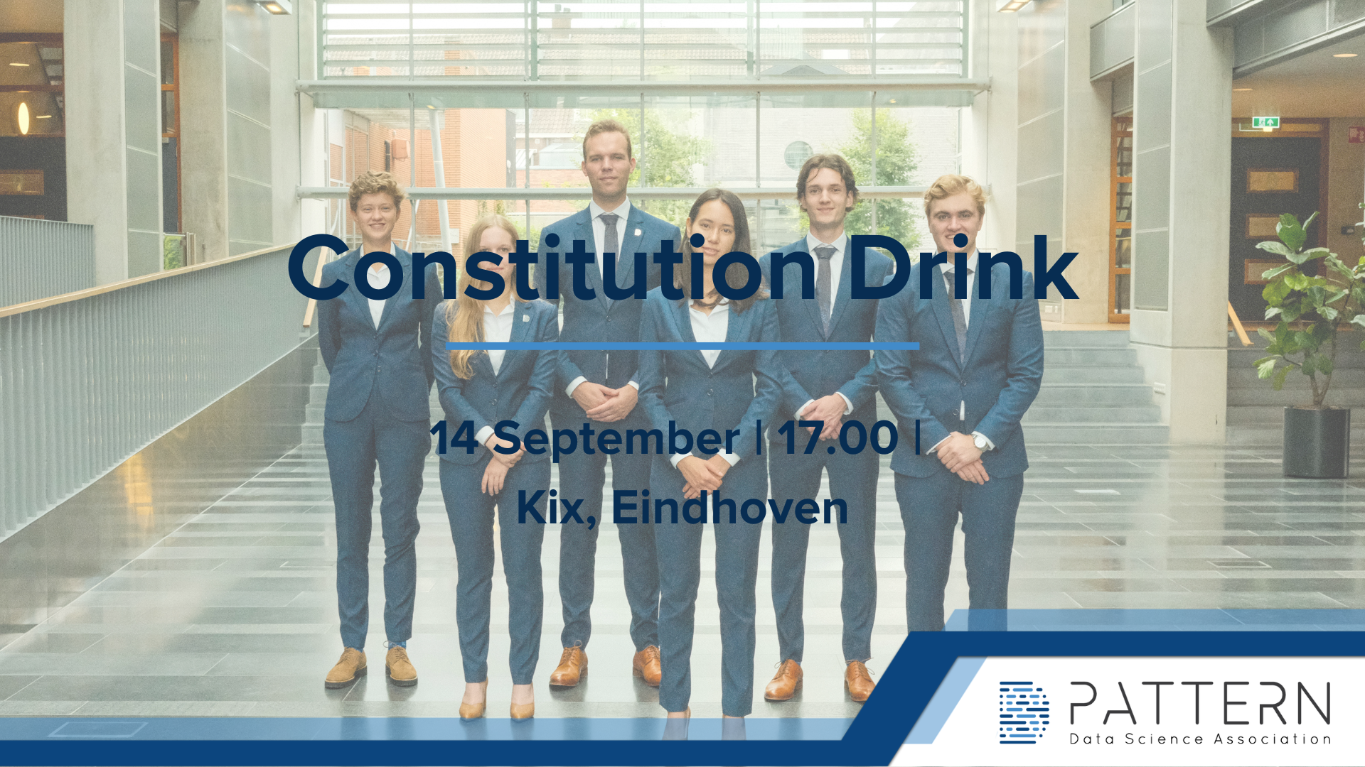 Constitution Drink Eindhoven 2022
