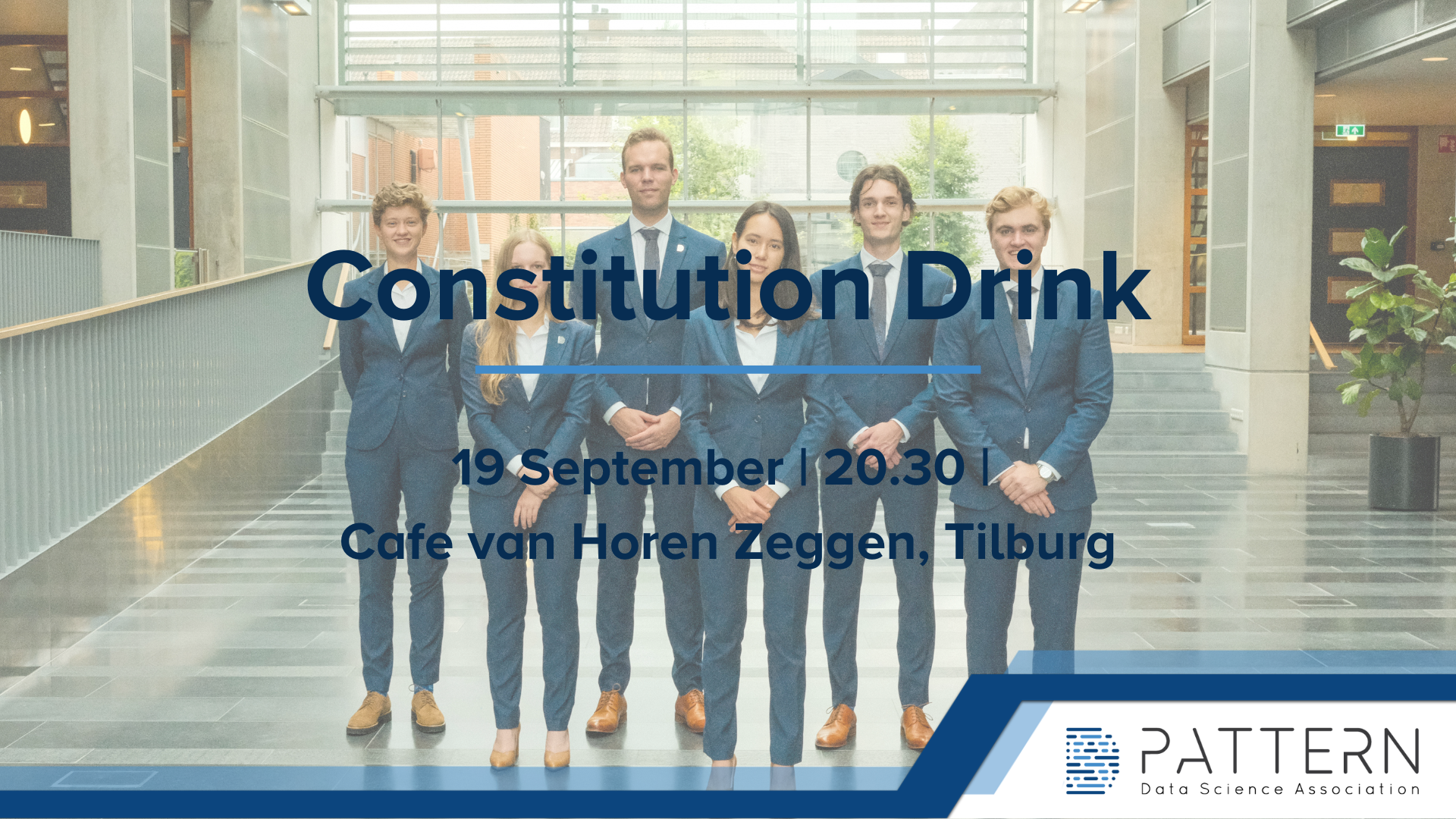Constitution Drink Tilburg 2022