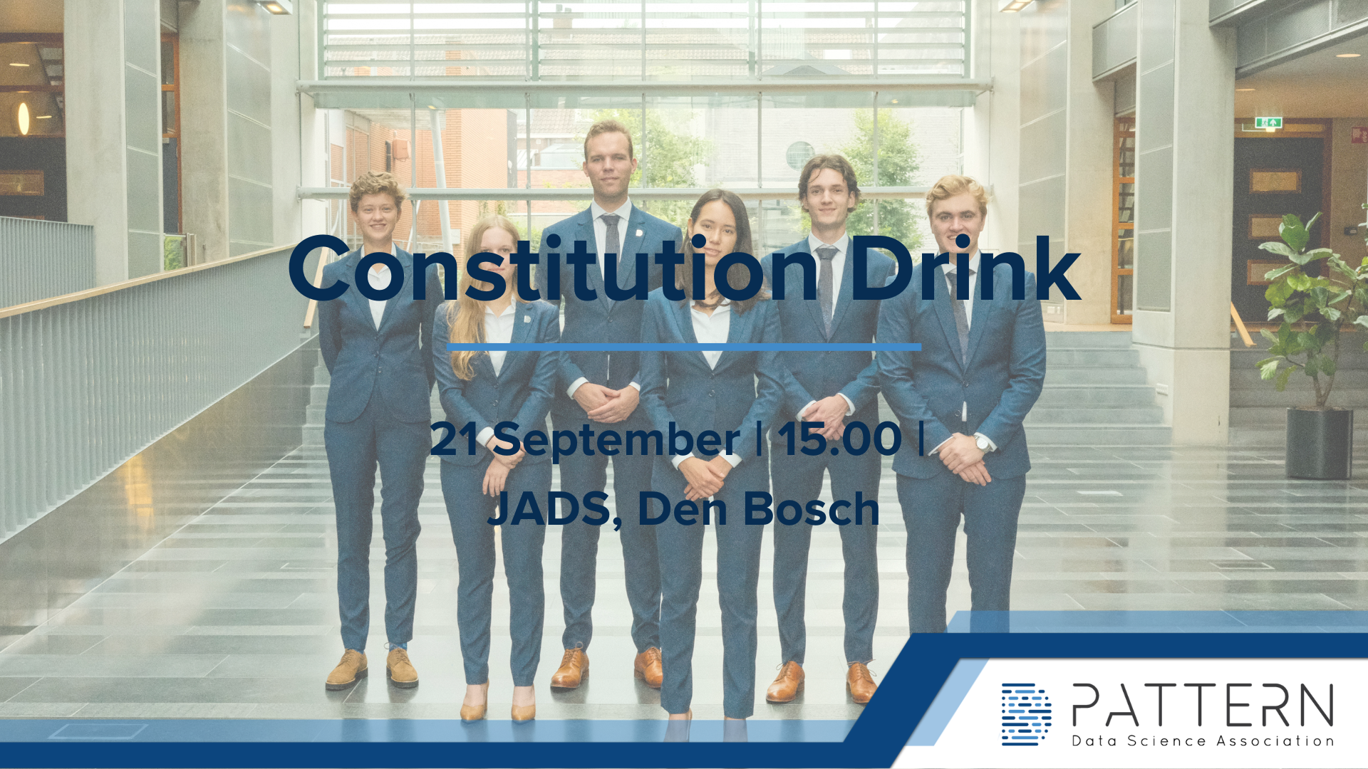 Constitution Drink 's Hertogenbosch 2022