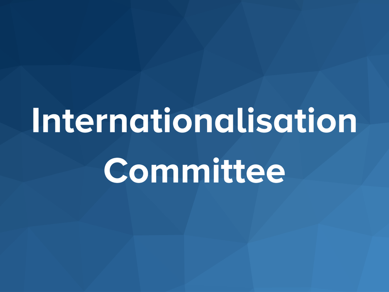 Internationalisation Committee