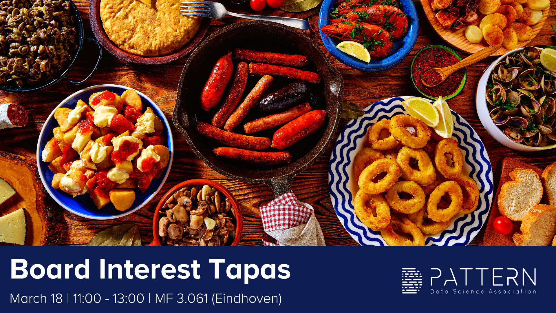 Board Interest Tapas