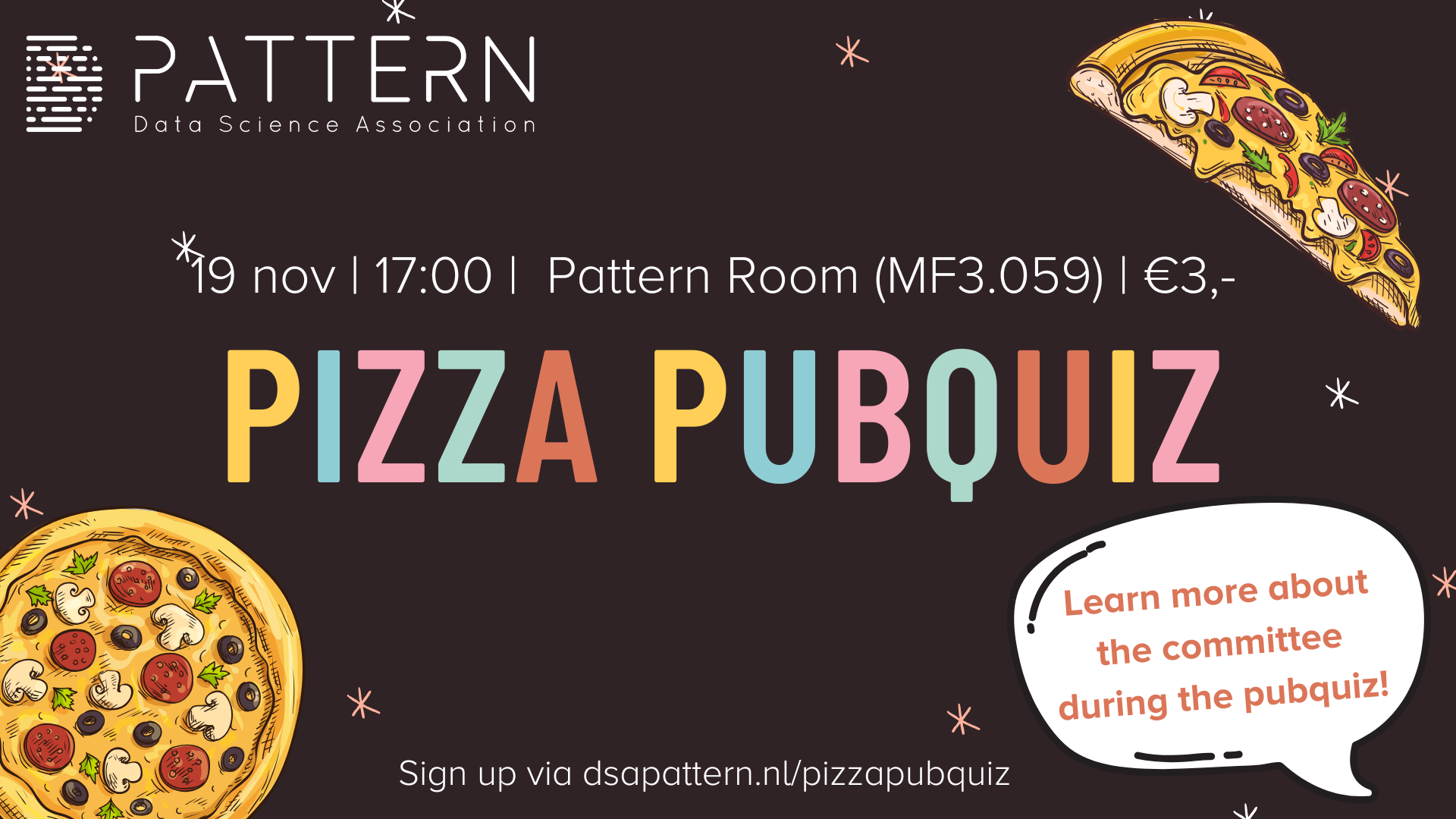Pizza Pubquiz