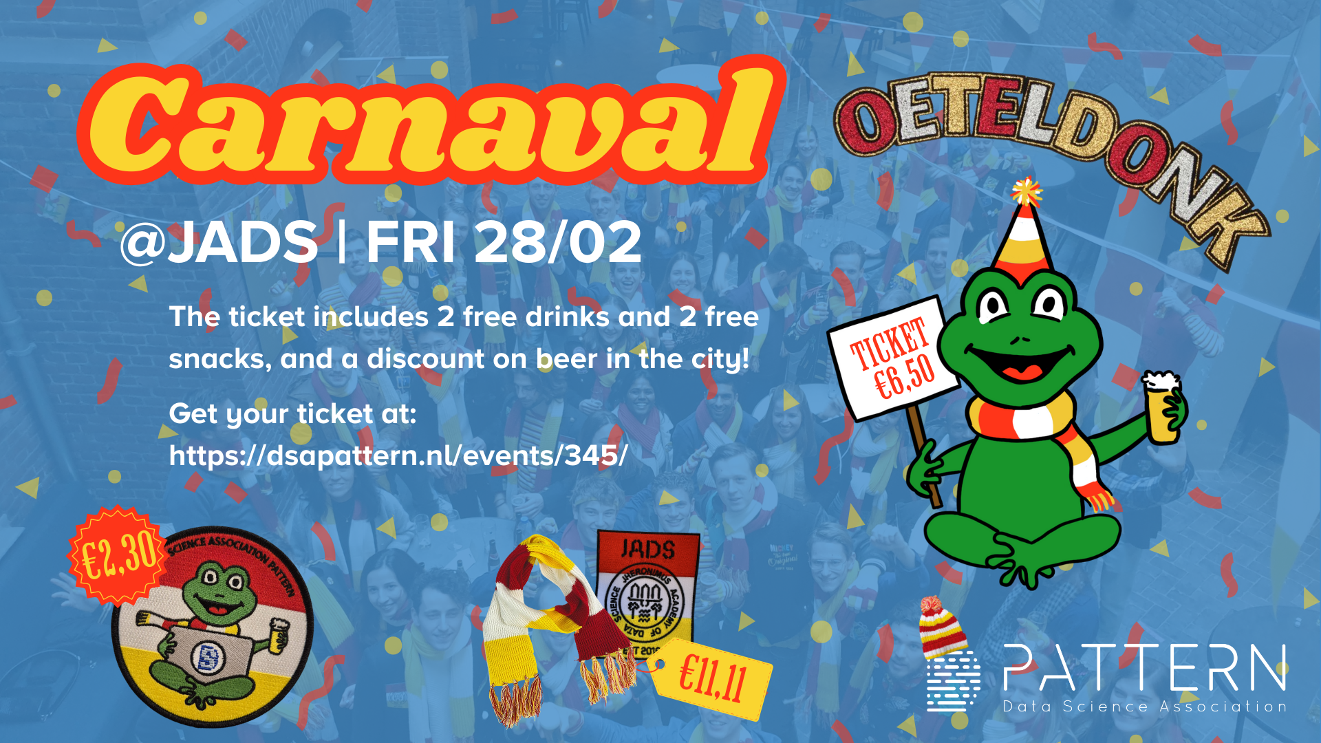 JADS Carnaval