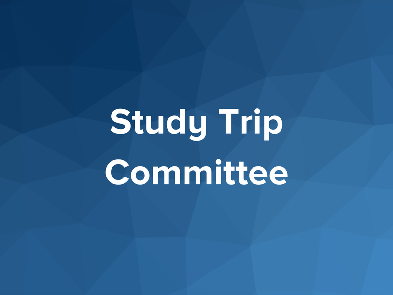 Study Trip Committee