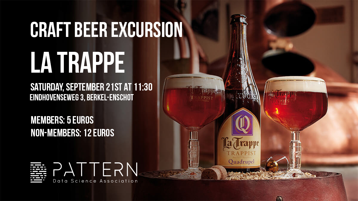 Craft Beer Excursion La Trappe