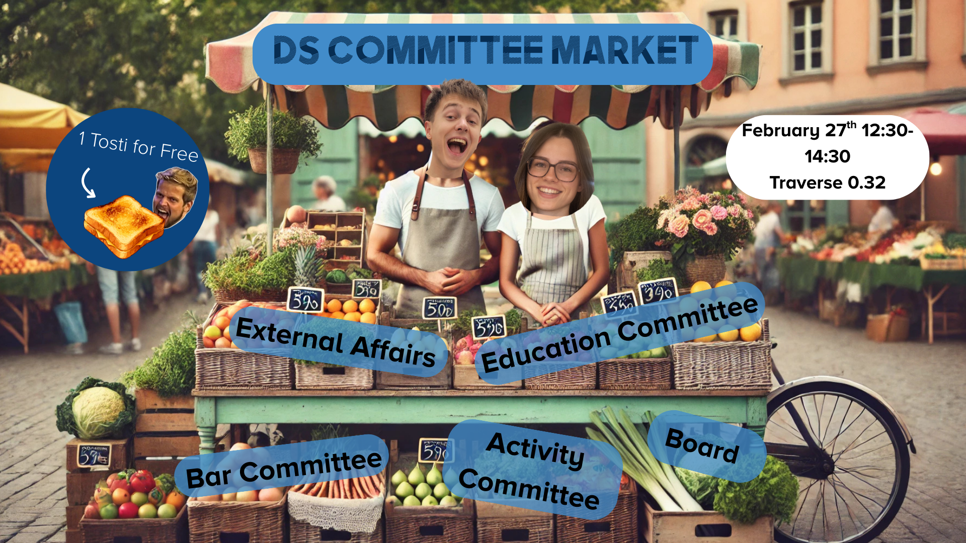 Committee Market