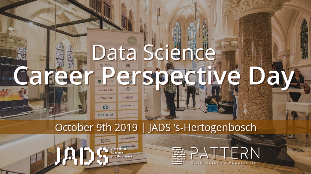 Data Science Career Perspective Day 2019