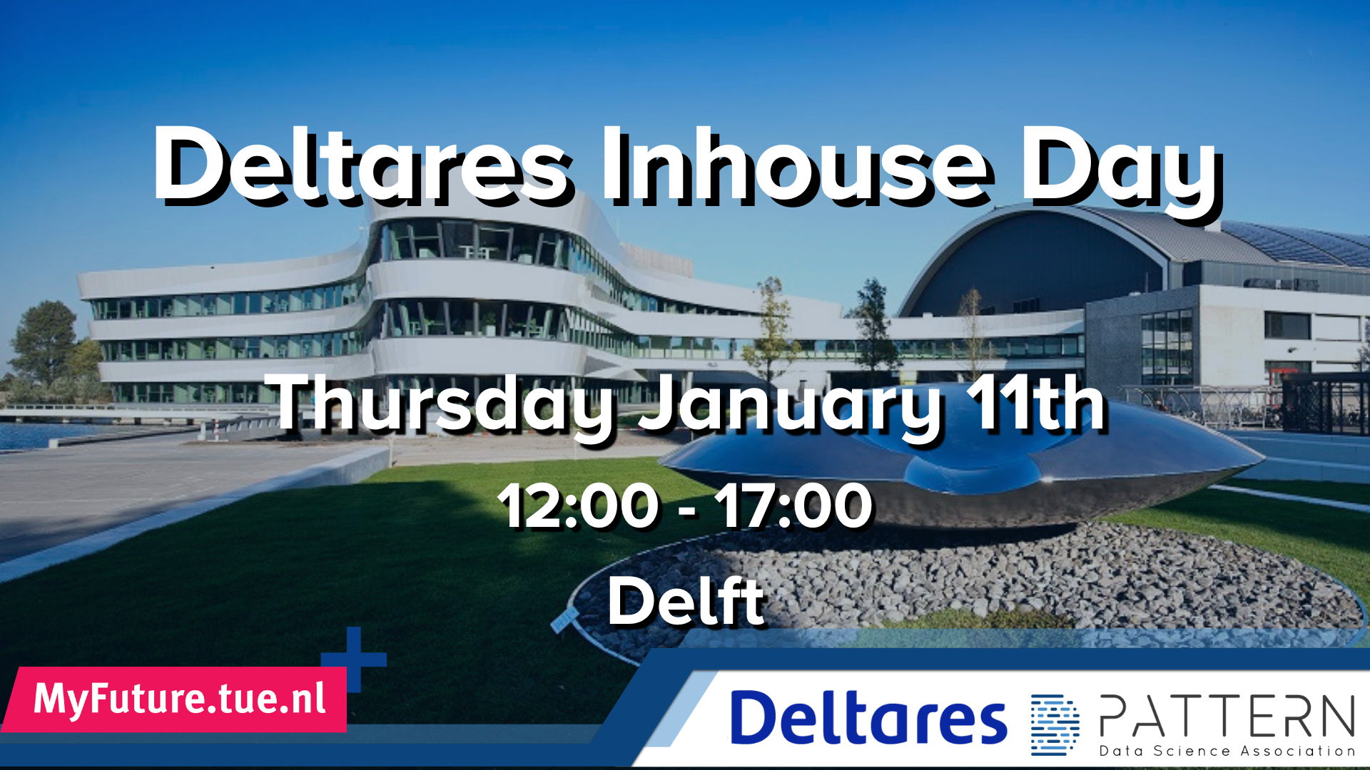 Deltares Inhouse Day