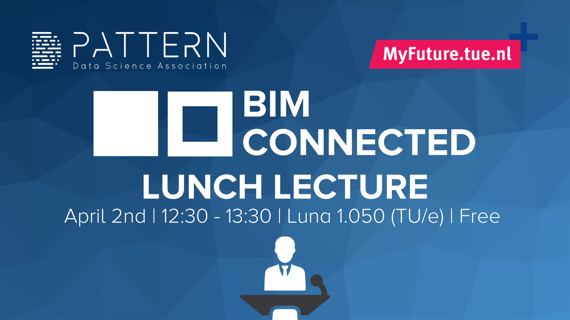 BIM-Connected | Lunch Lecture | 2025
