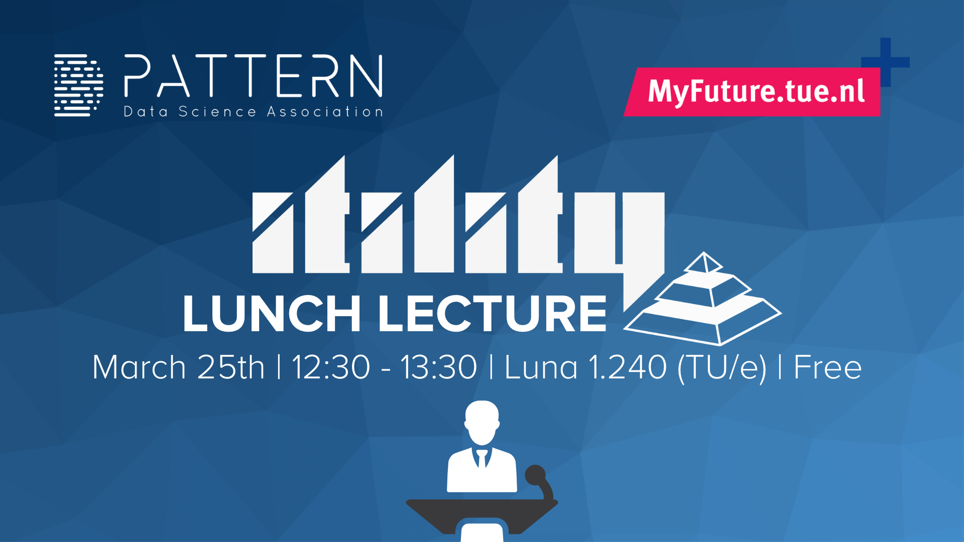 Itility | Lunch Lecture | 2025