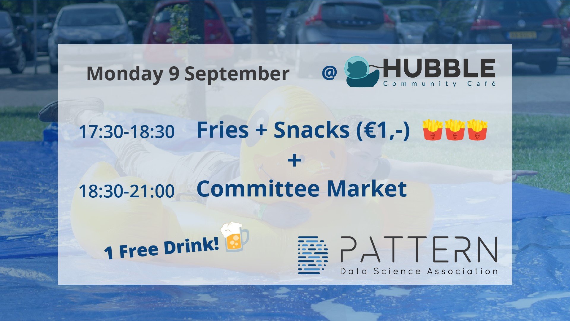 Fries & Snacks + Committee Market