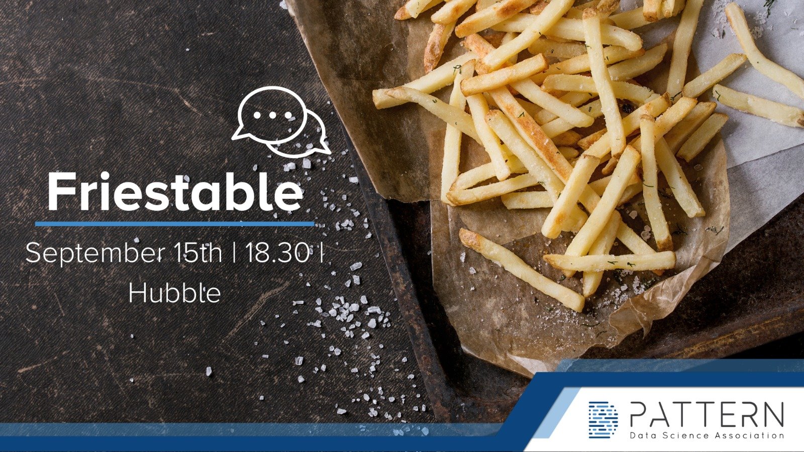 Friestable (First year students only)