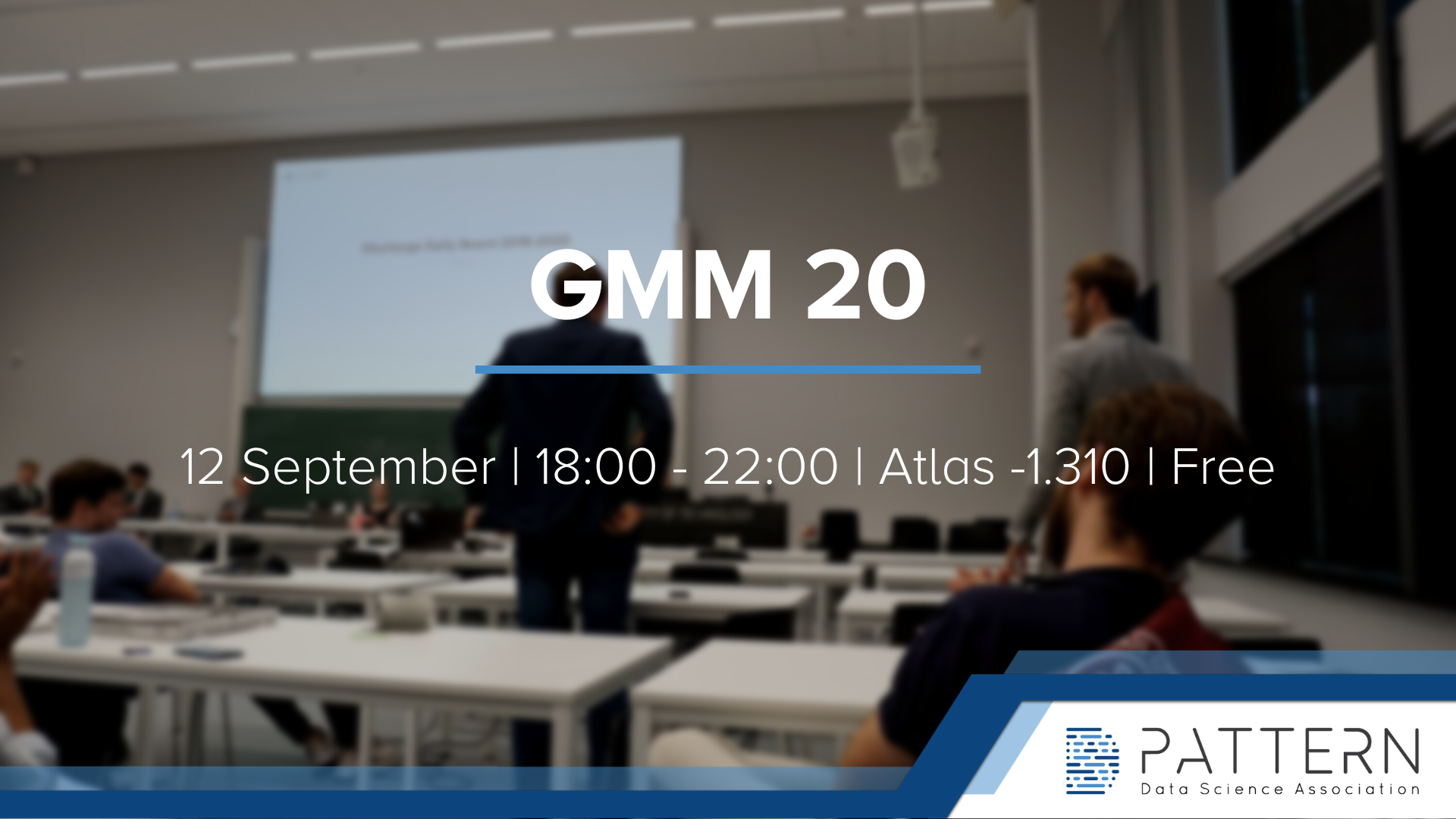 GMM 20