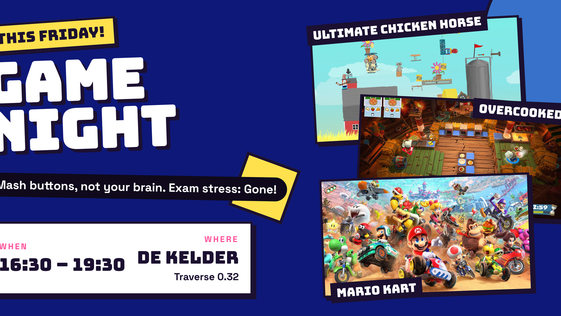 Game Night