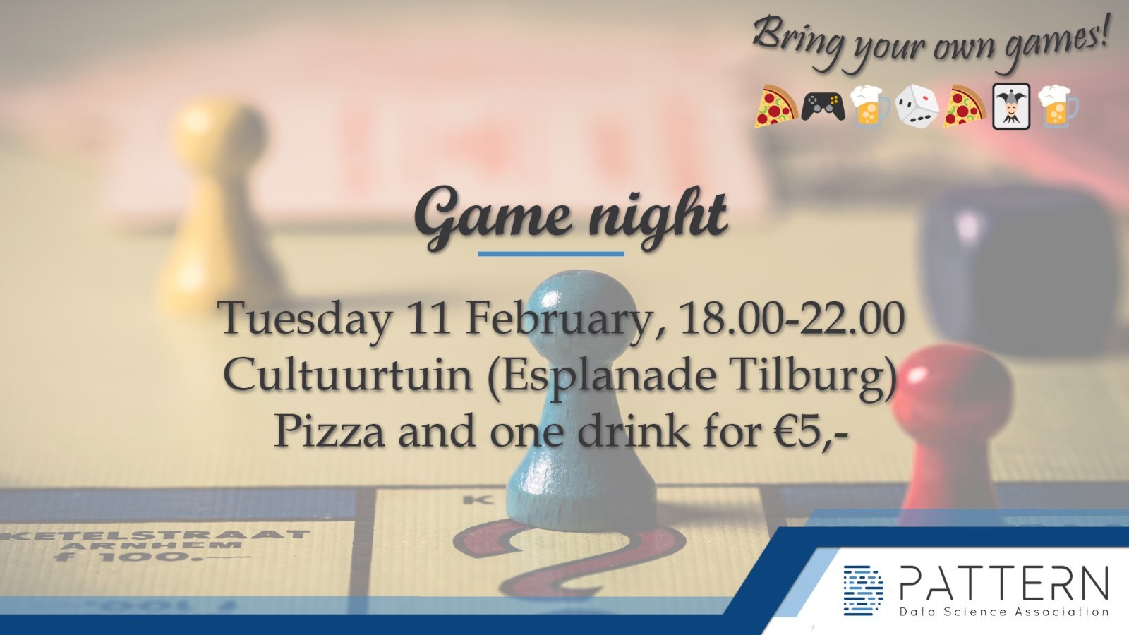 Games Night