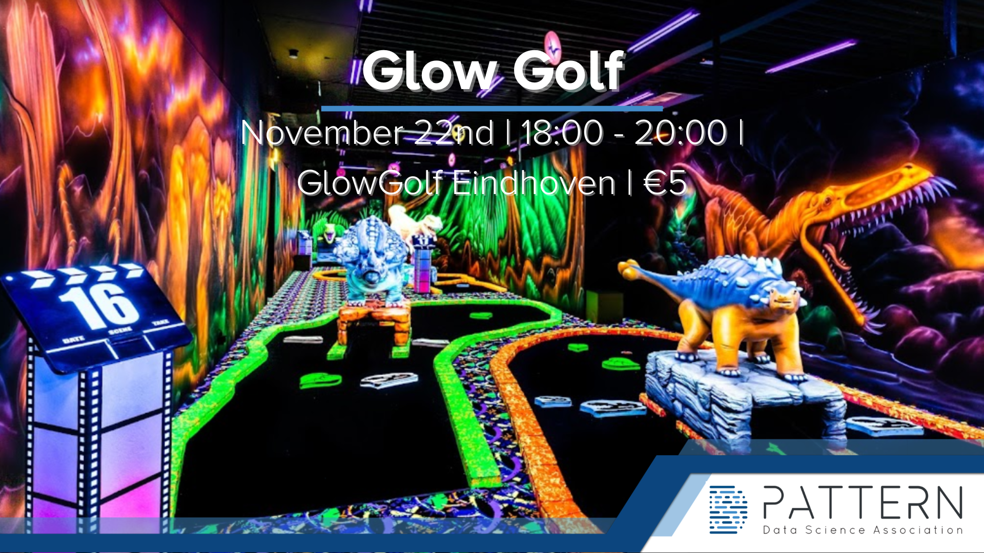Glow Golf