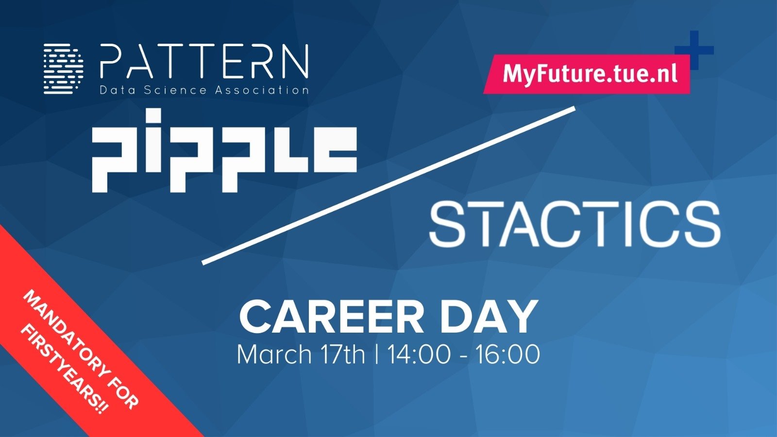 Pipple & Statics | Career Day | 2025